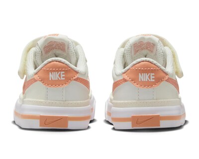 Foto 6 | Tenis Nike Court Legacy para Bebé Niña
