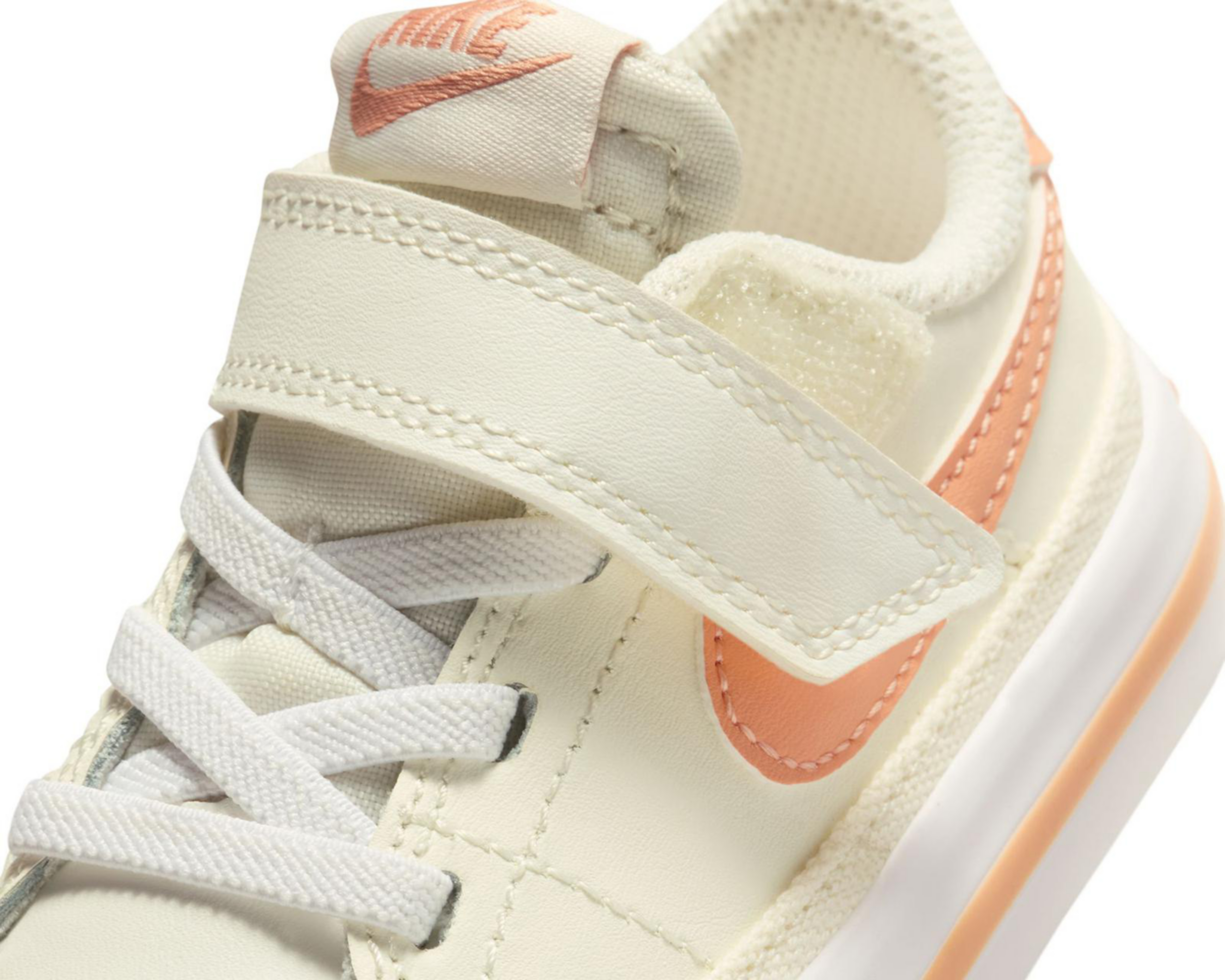 Foto 7 | Tenis Nike Court Legacy para Bebé Niña