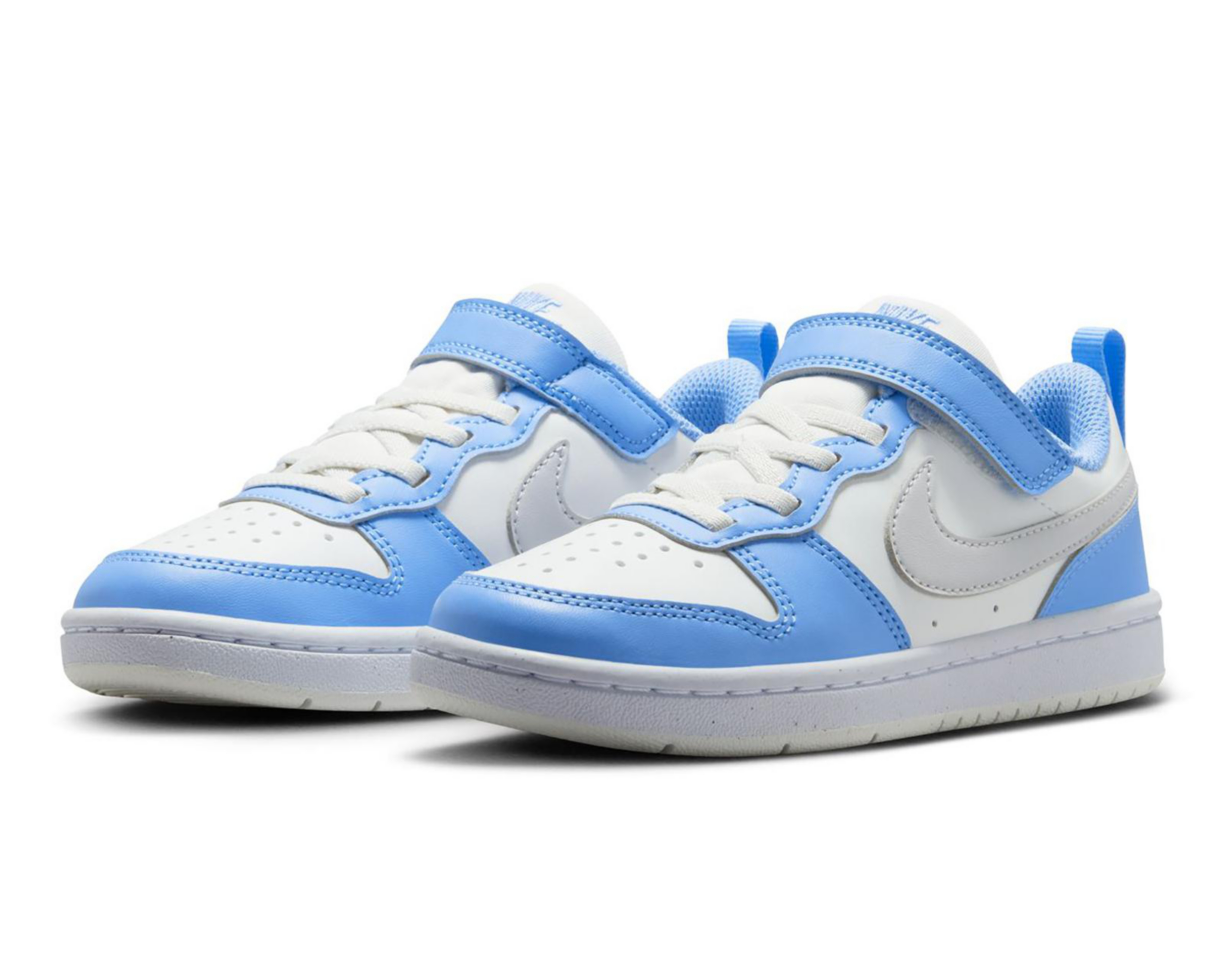 Foto 1 | Tenis Nike Court Borough Low Recraft para Niño