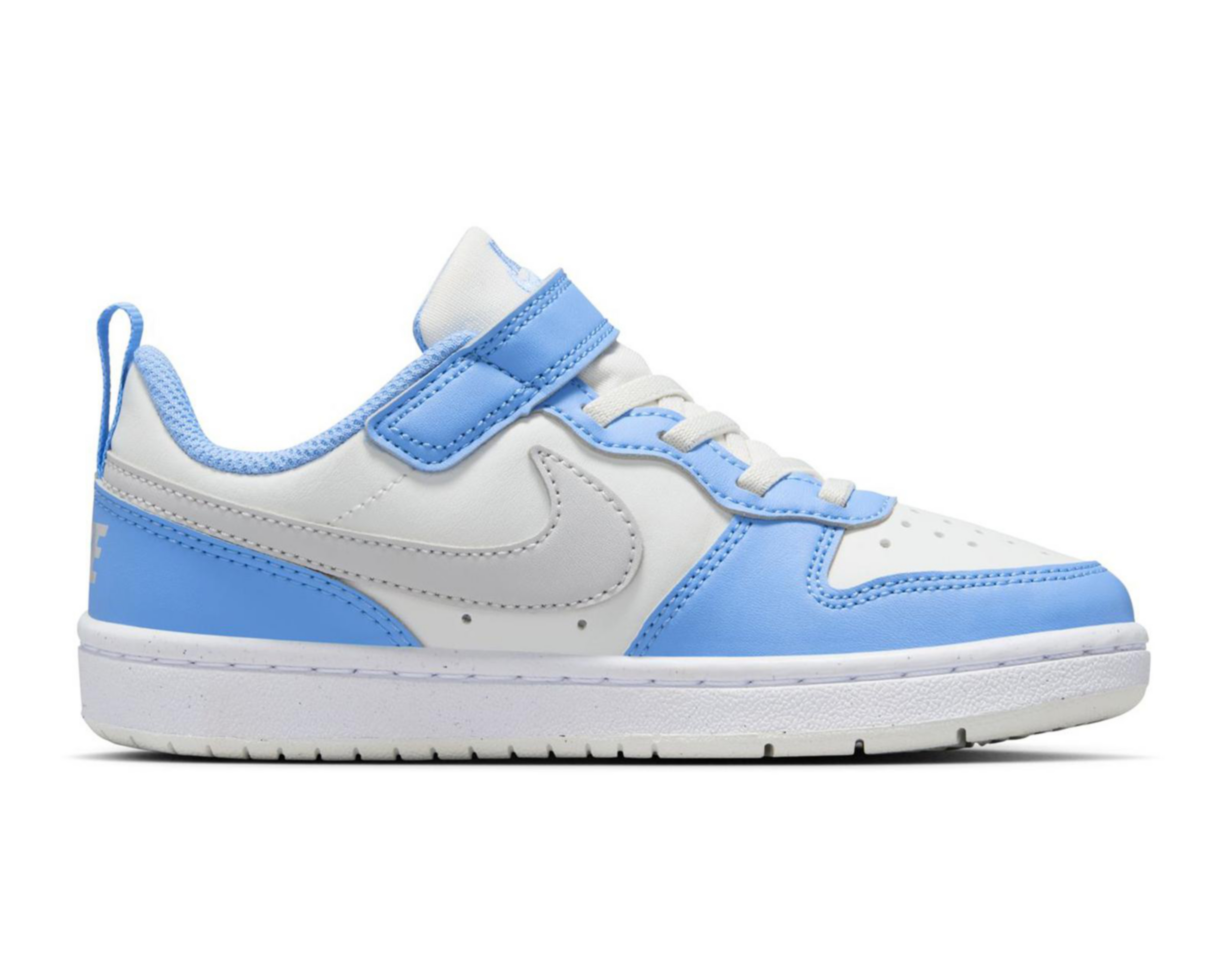 Foto 4 | Tenis Nike Court Borough Low Recraft para Niño