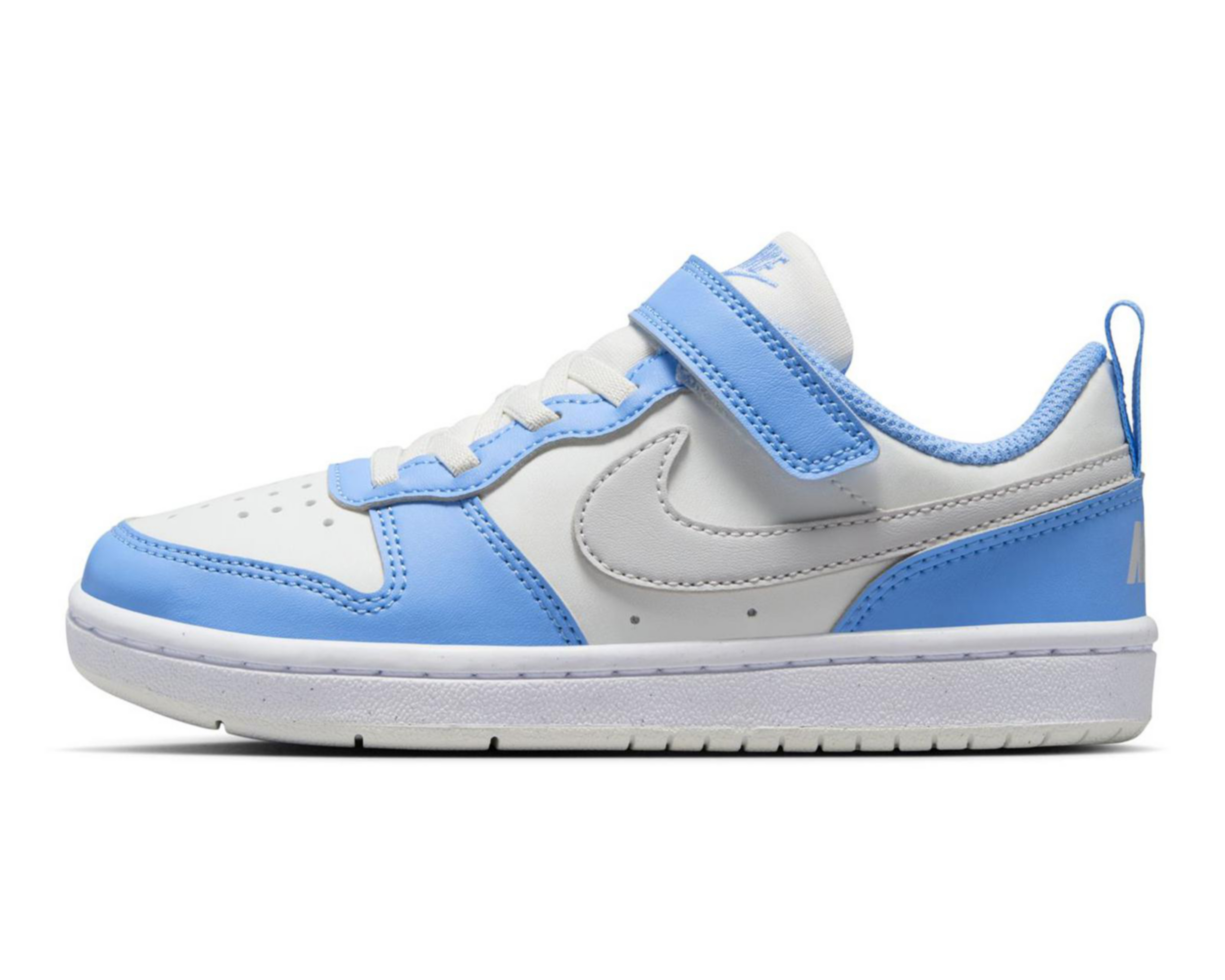 Foto 5 | Tenis Nike Court Borough Low Recraft para Niño