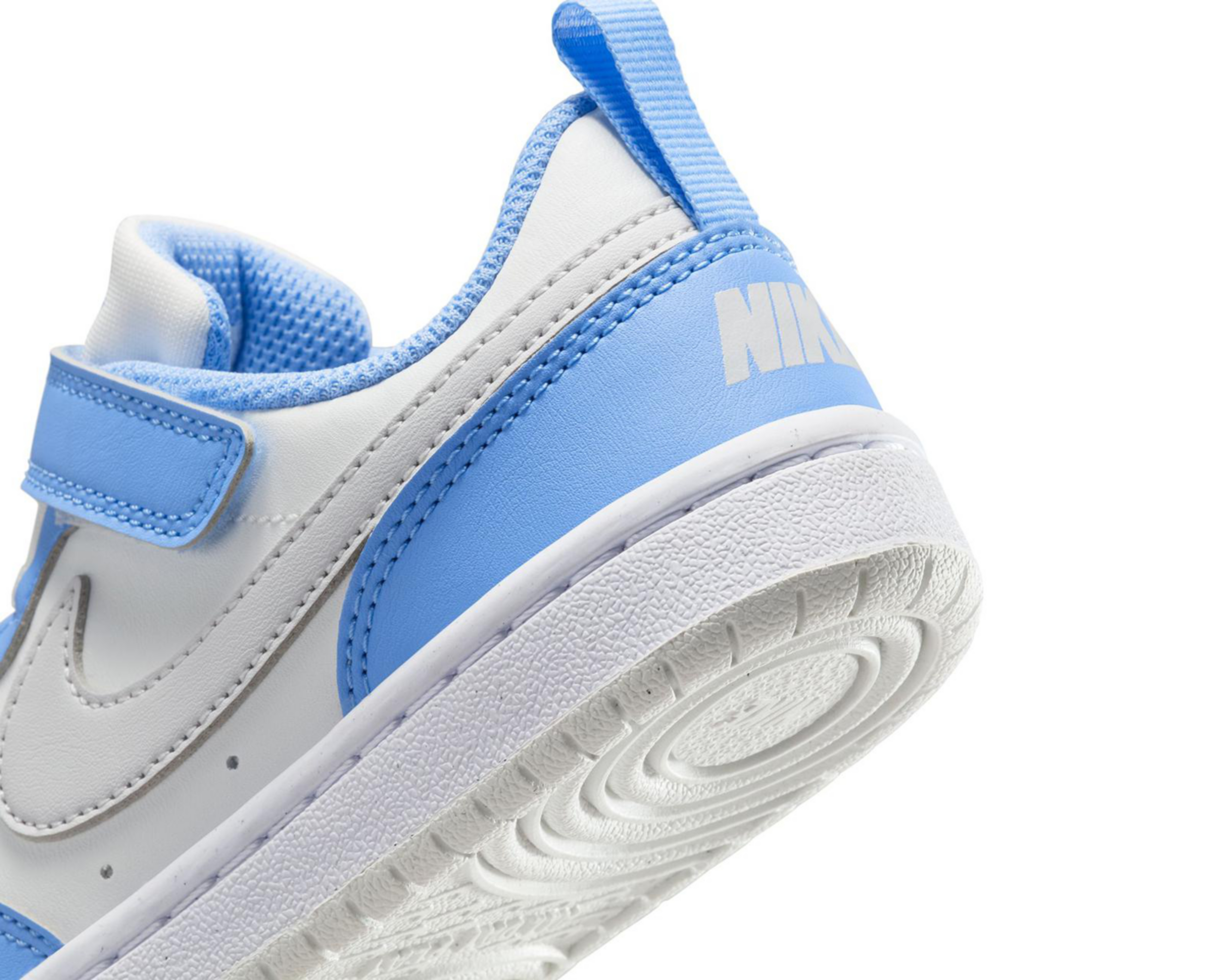Foto 8 | Tenis Nike Court Borough Low Recraft para Niño