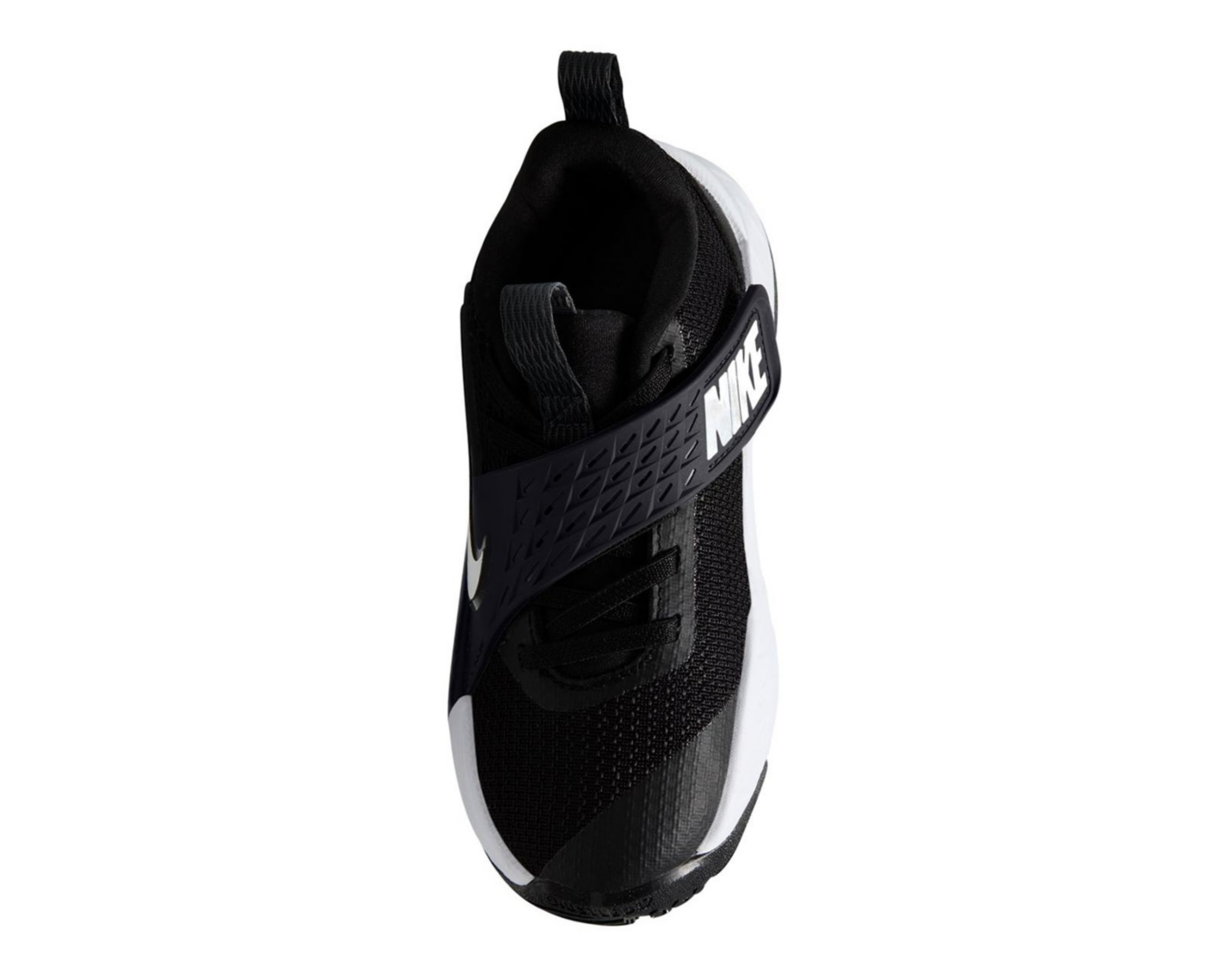 Foto 3 | Tenis para Basquetbol Nike Team Hustle D 12 para Niño