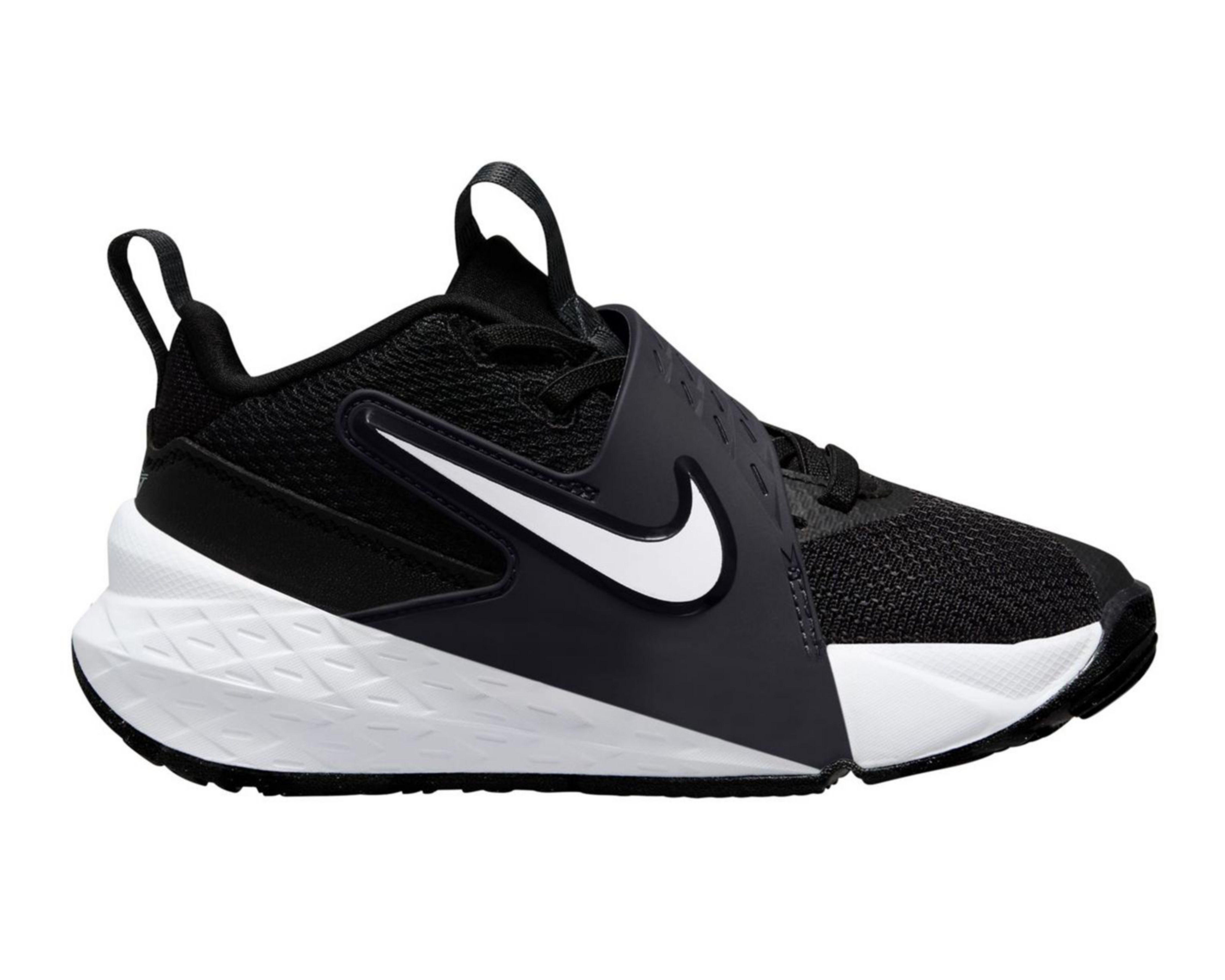 Foto 4 | Tenis para Basquetbol Nike Team Hustle D 12 para Niño