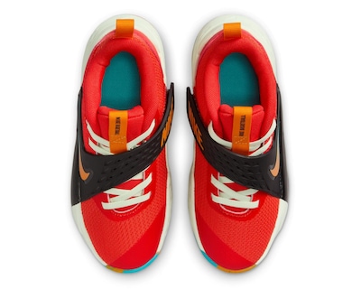 Foto 3 | Tenis para Basquetbol Nike Team Hustle D 12 para Niño
