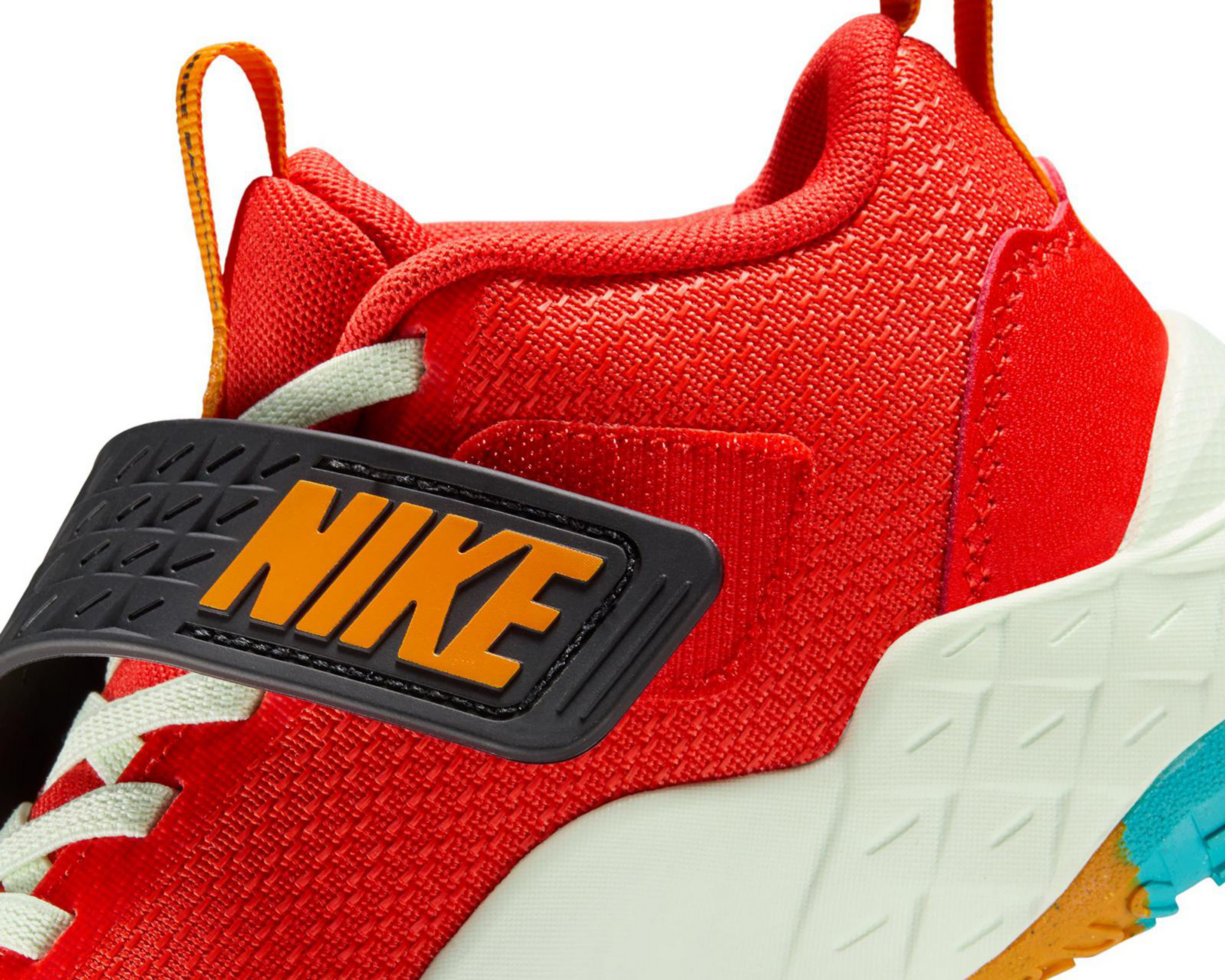 Foto 9 | Tenis para Basquetbol Nike Team Hustle D 12 para Niño