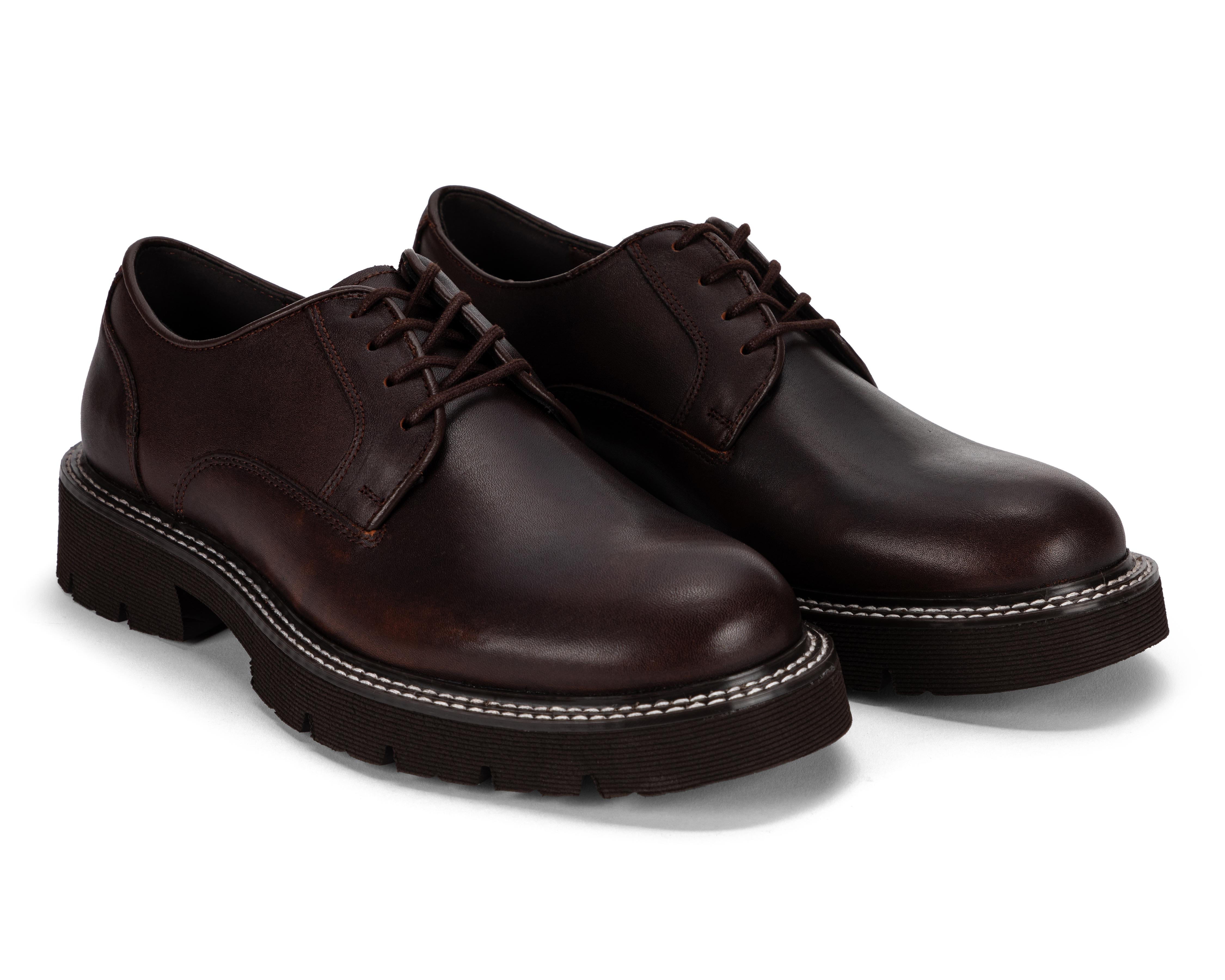 Zapatos Casuales Strona de Piel para Hombre