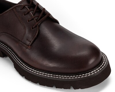 Foto 6 | Zapatos Casuales Strona de Piel para Hombre