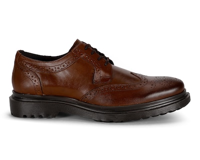 Foto 2 | Zapatos Casuales Strona de Piel para Hombre