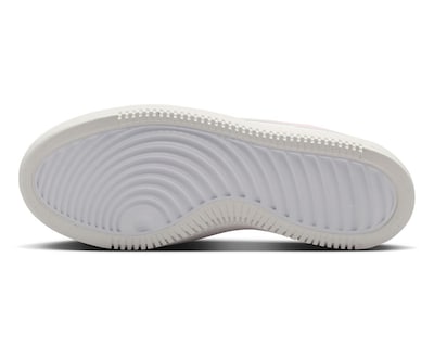 Foto 2 | Tenis Nike Court Vision Alta para Mujer