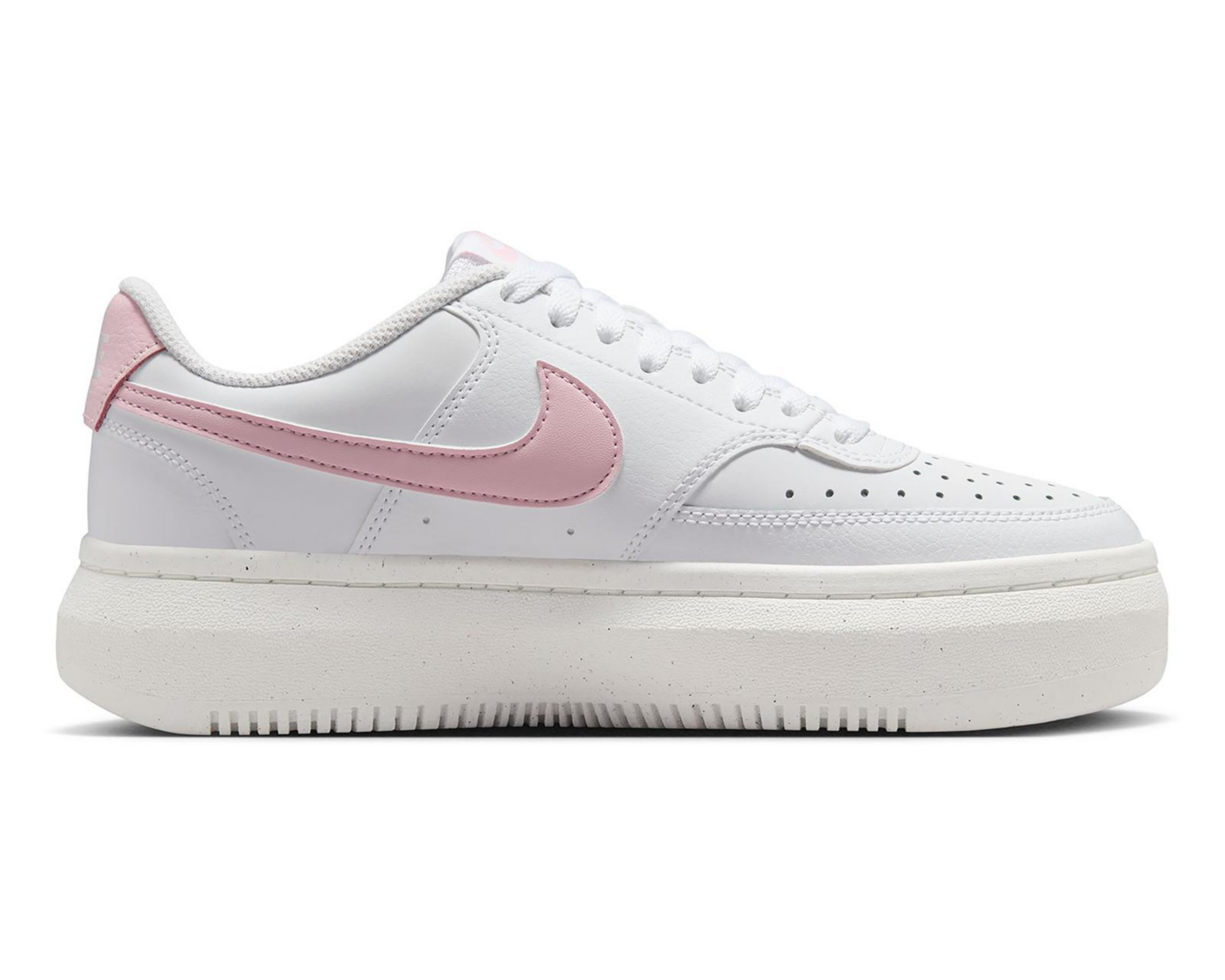 Foto 5 pulgar | Tenis Nike Court Vision Alta para Mujer