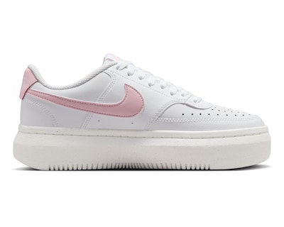 Foto 4 | Tenis Nike Court Vision Alta para Mujer