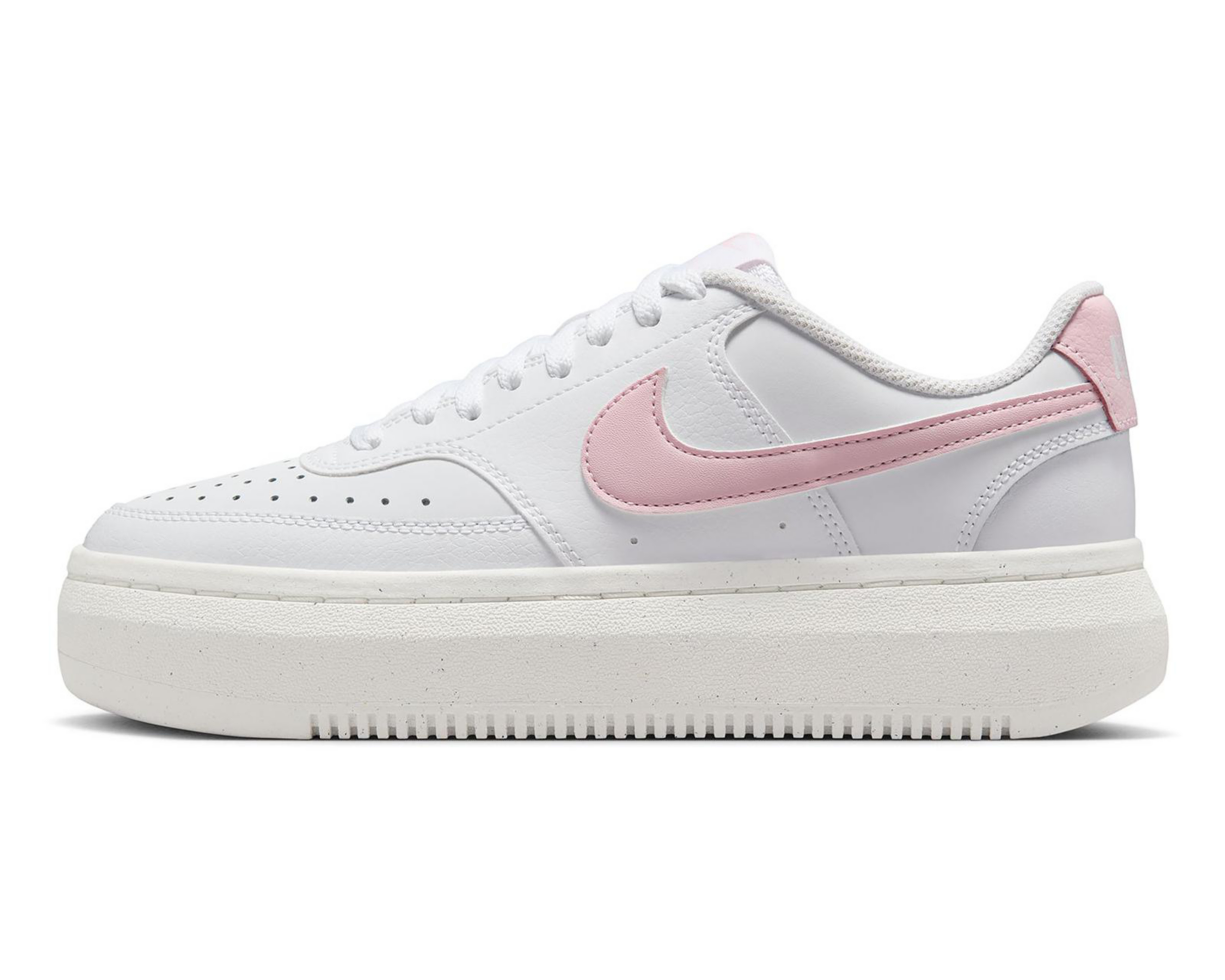 Foto 6 pulgar | Tenis Nike Court Vision Alta para Mujer