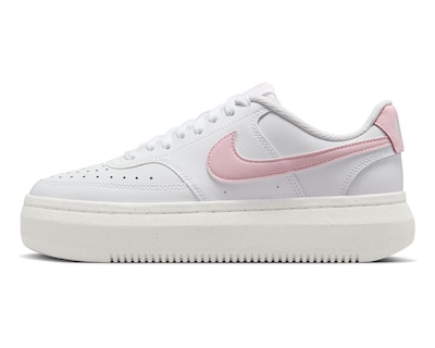 Foto 5 | Tenis Nike Court Vision Alta para Mujer