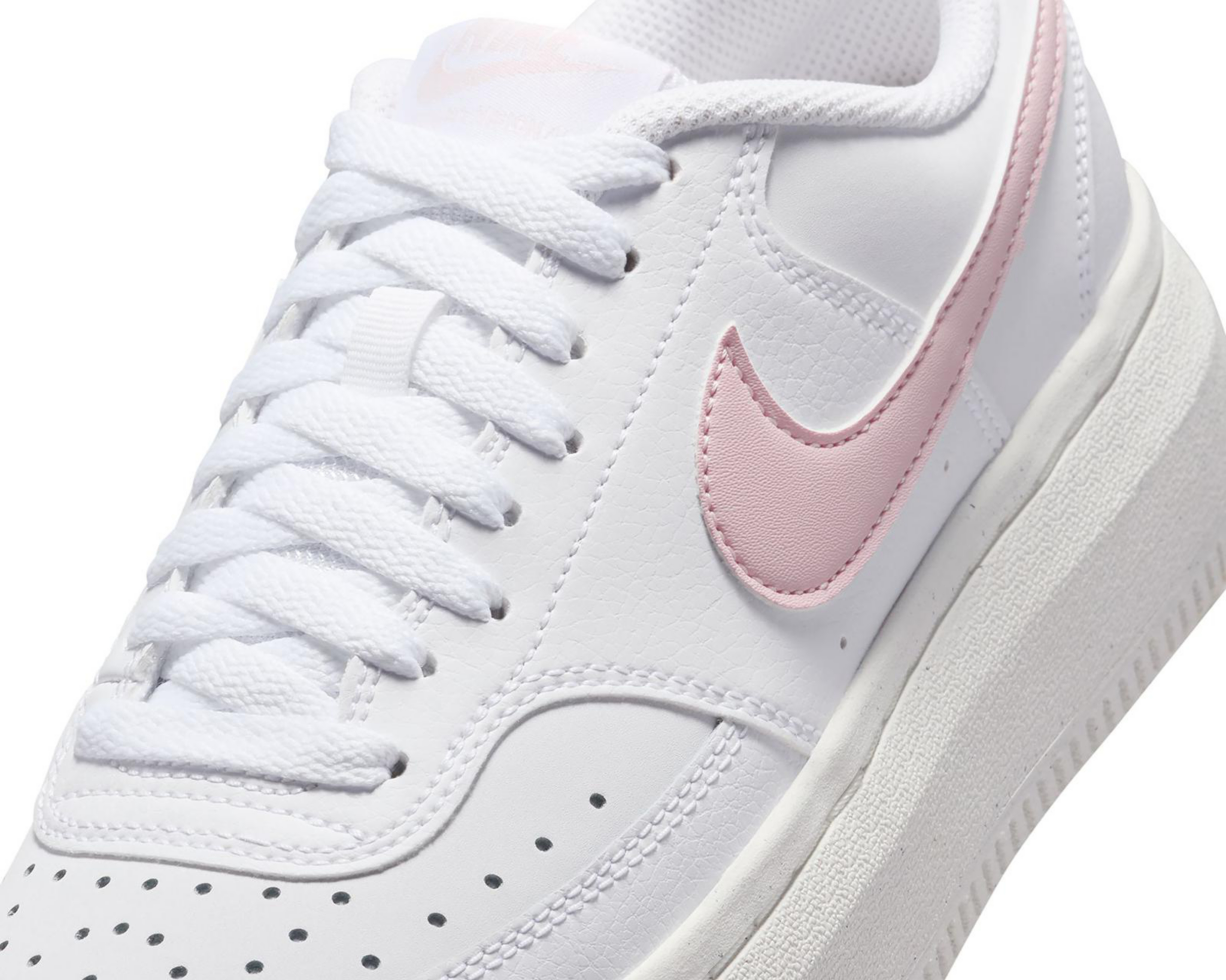 Foto 8 pulgar | Tenis Nike Court Vision Alta para Mujer