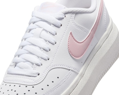 Foto 7 | Tenis Nike Court Vision Alta para Mujer