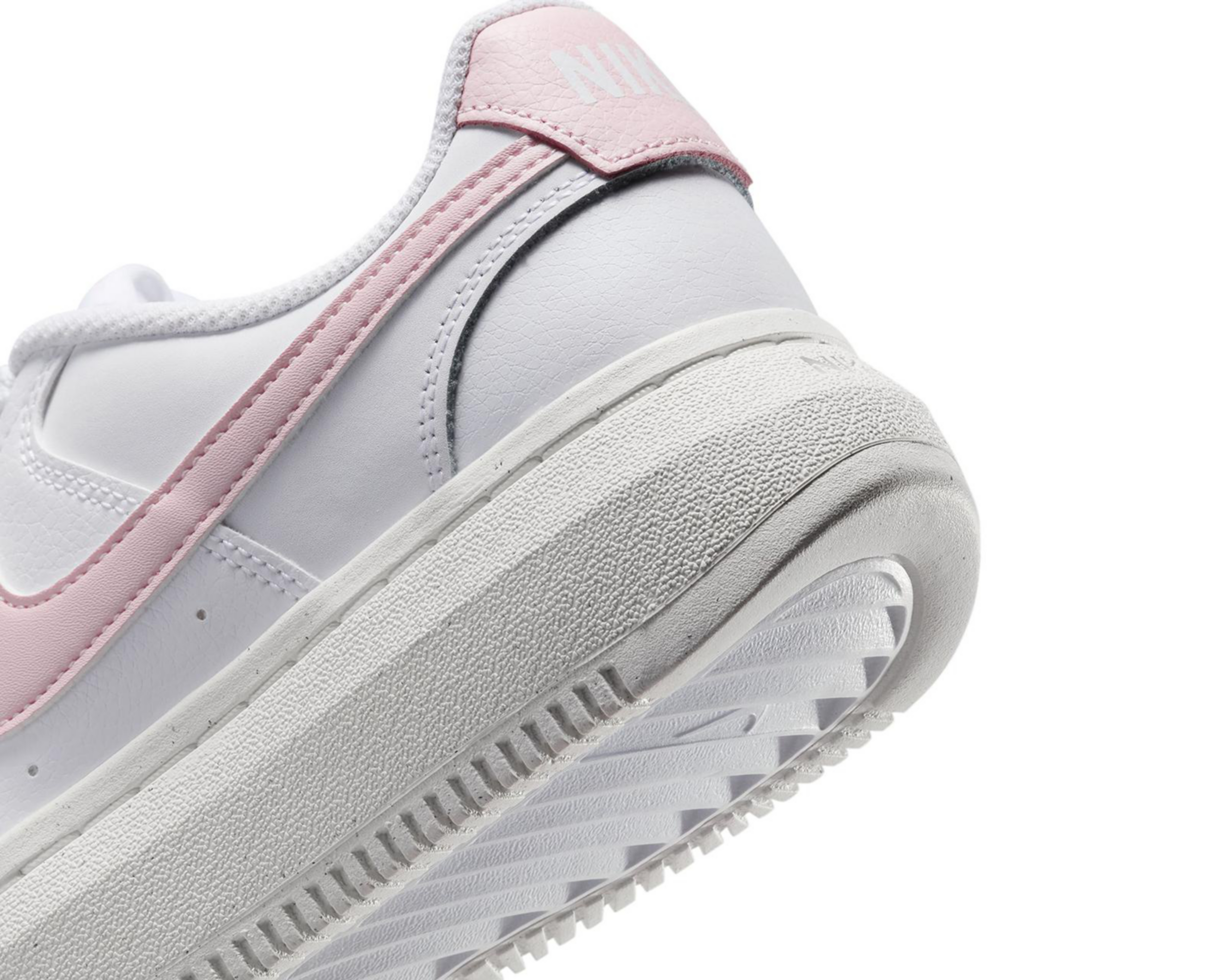 Foto 9 pulgar | Tenis Nike Court Vision Alta para Mujer