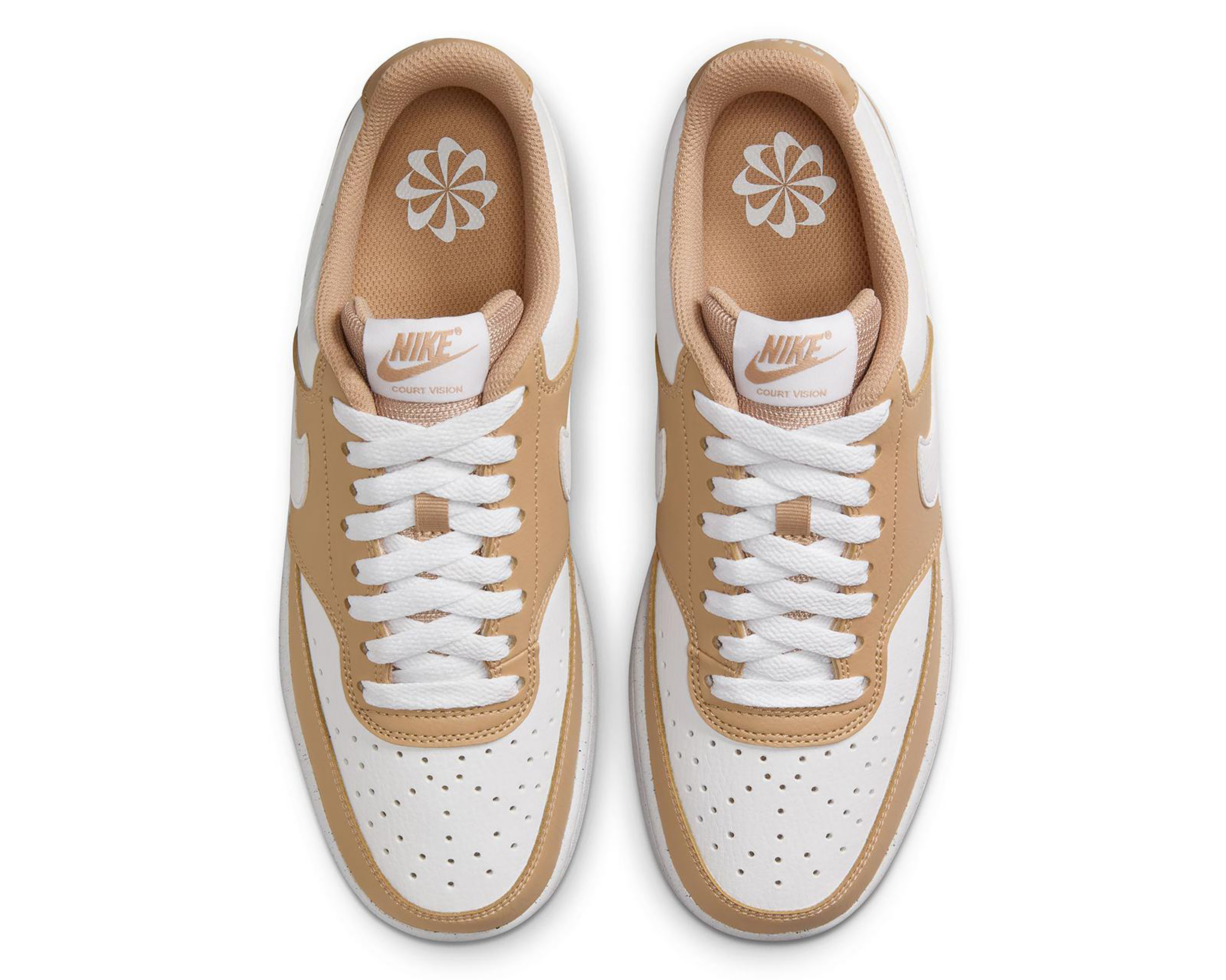 Foto 4 pulgar | Tenis Nike Court Vision para Mujer
