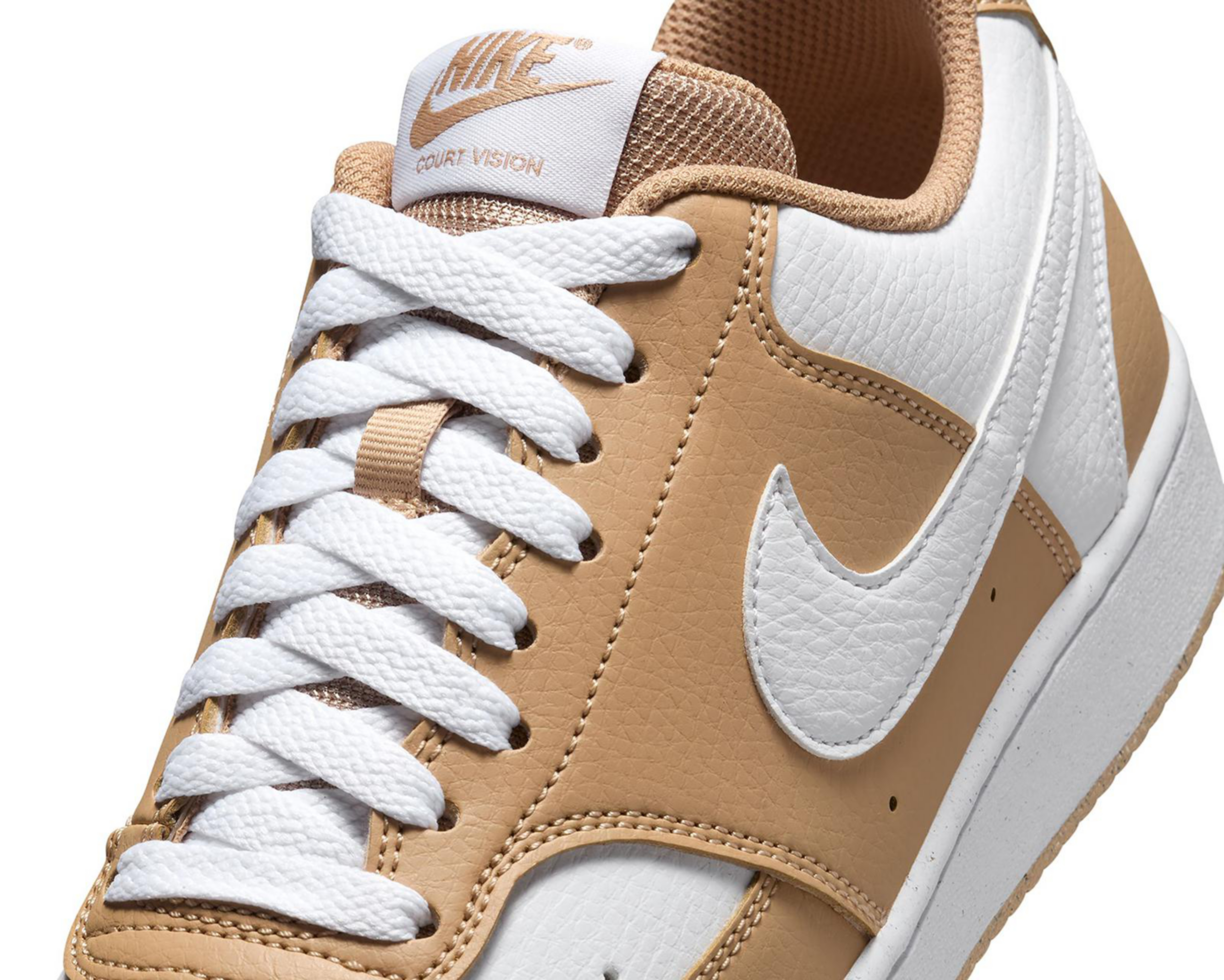 Foto 8 pulgar | Tenis Nike Court Vision para Mujer