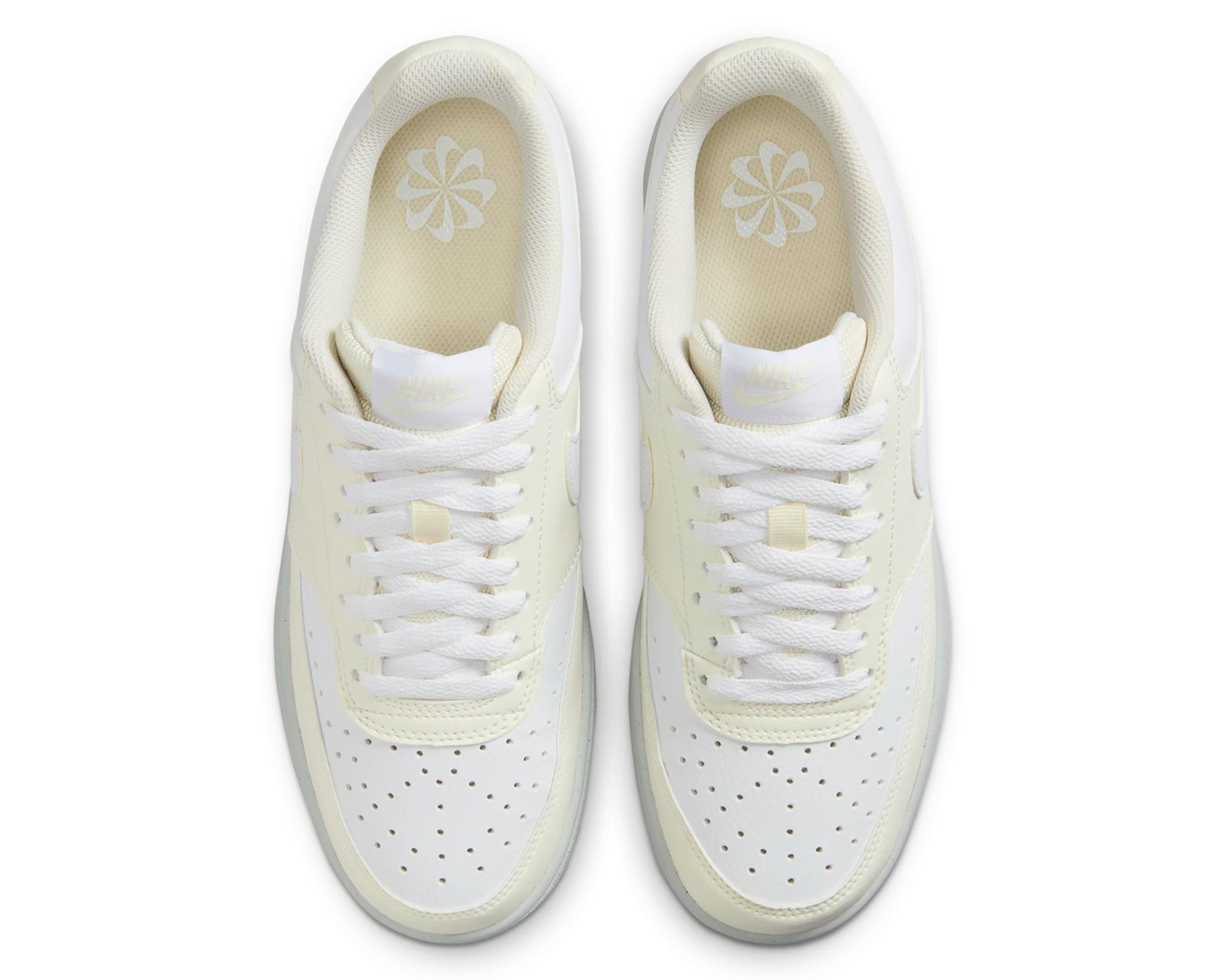 Foto 4 pulgar | Tenis Nike Court Vision para Mujer