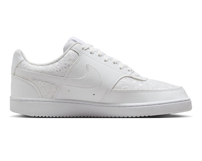 Foto 4 | Tenis de Básquetbol Nike Court Vision Low para Mujer