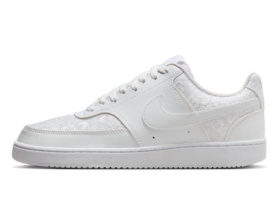 Foto 5 | Tenis de Básquetbol Nike Court Vision Low para Mujer
