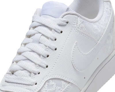 Foto 7 | Tenis de Básquetbol Nike Court Vision Low para Mujer