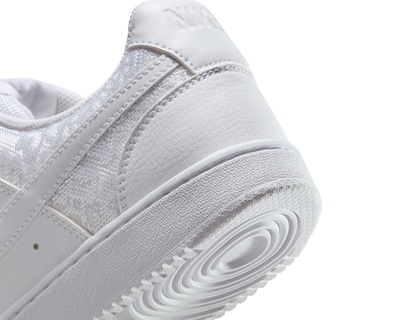 Foto 8 | Tenis de Básquetbol Nike Court Vision Low para Mujer