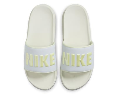 Foto 3 | Sandalias Deportivas Nike Offcourt para Mujer