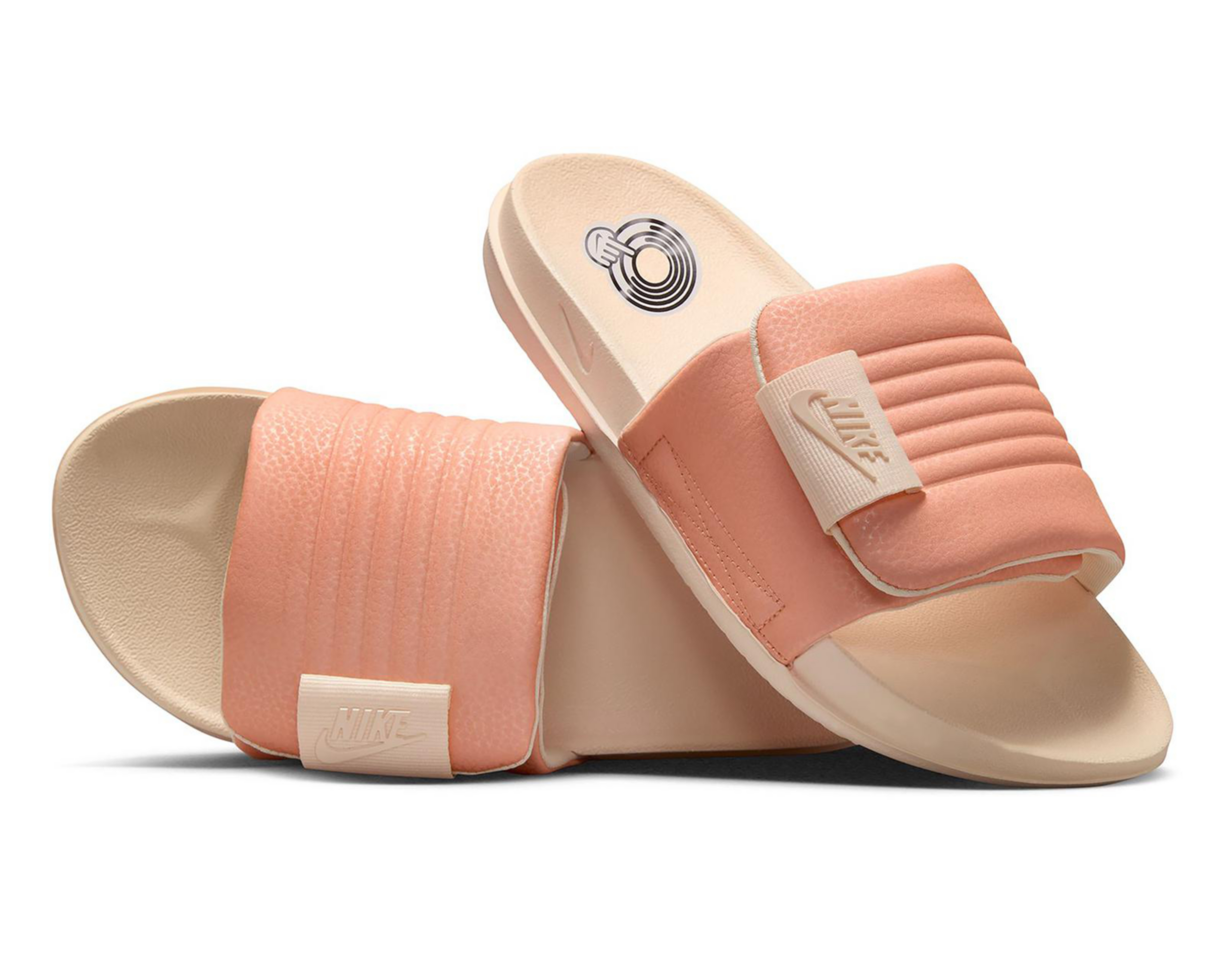 Foto 1 | Sandalias Deportivas Nike Offcourt Adjust para Mujer