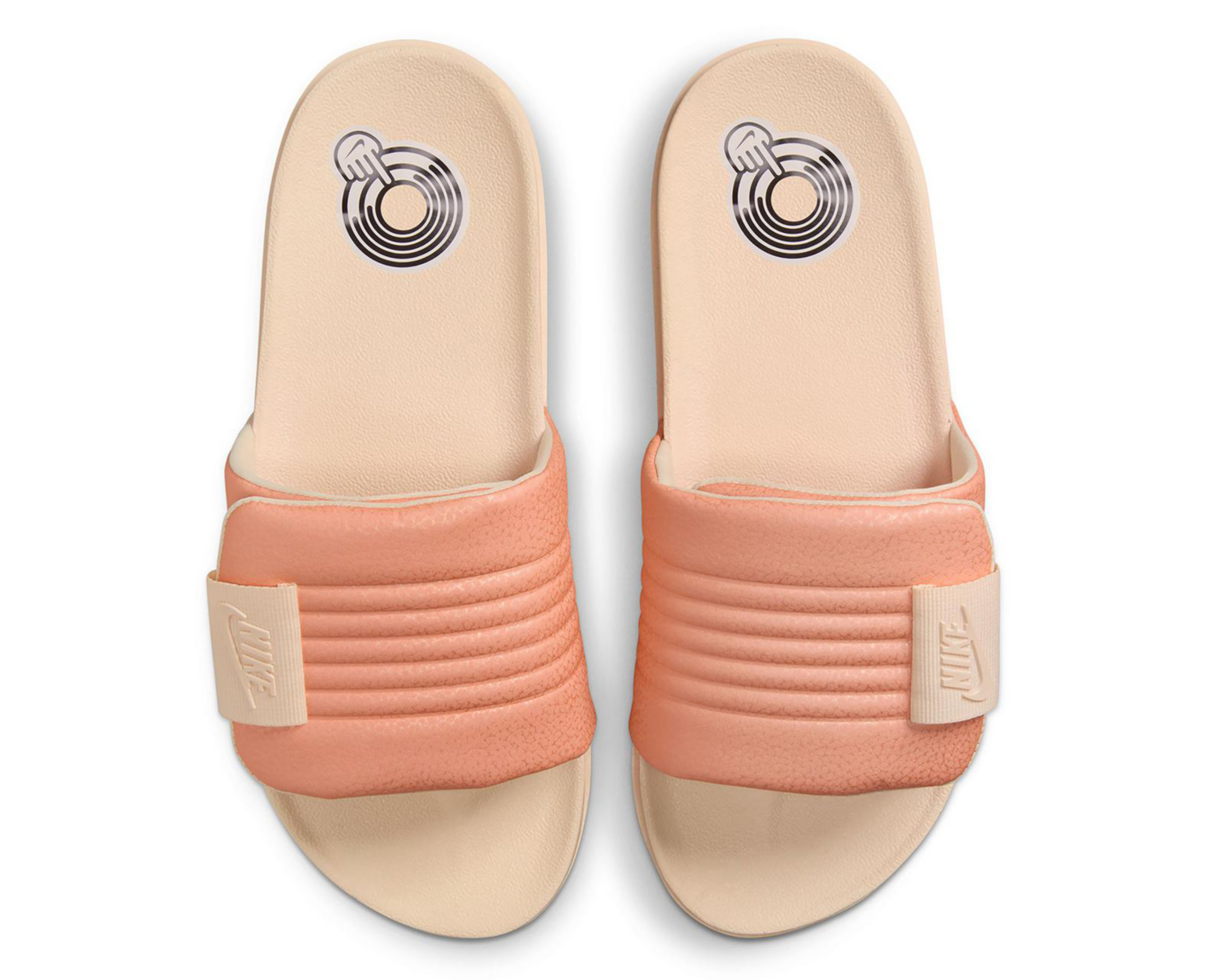 Foto 3 | Sandalias Deportivas Nike Offcourt Adjust para Mujer