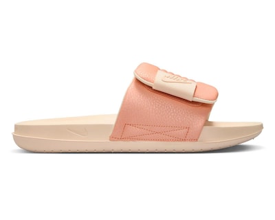 Foto 4 | Sandalias Deportivas Nike Offcourt Adjust para Mujer