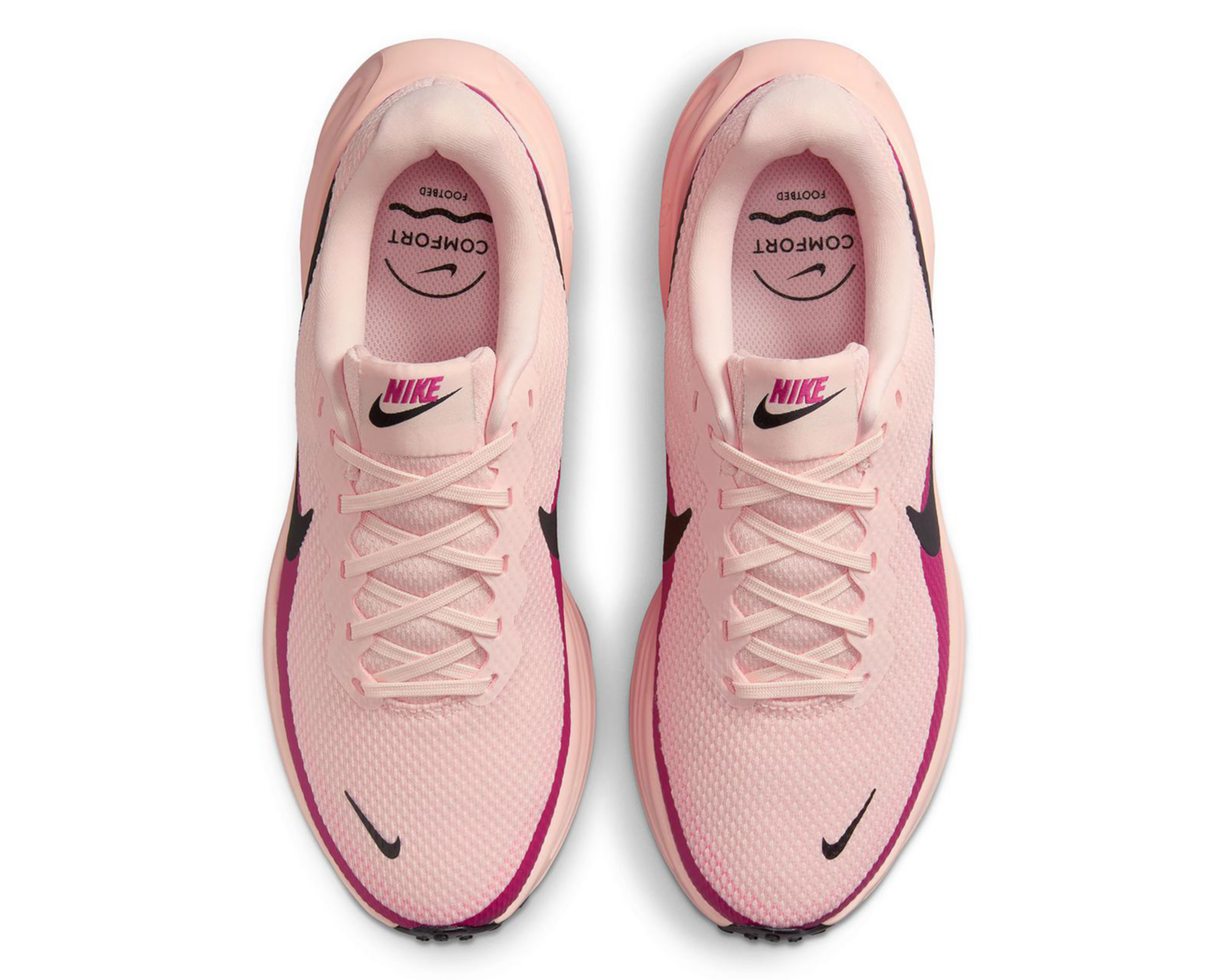 Foto 7 pulgar | Tenis para Correr Nike Revolution 8 para Mujer