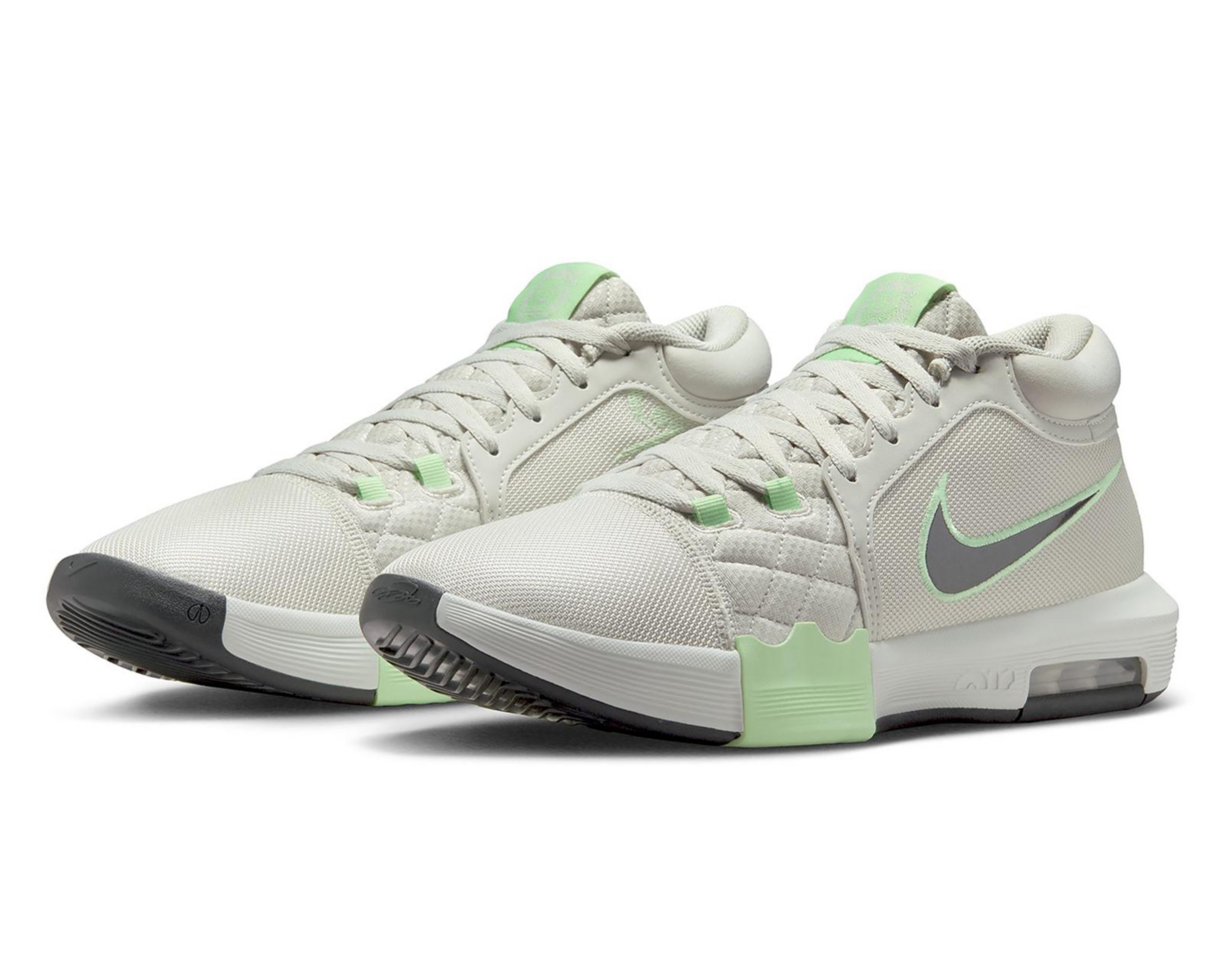 Foto 2 pulgar | Tenis de Básquetbol Nike LeBron Witness VIII para Hombre