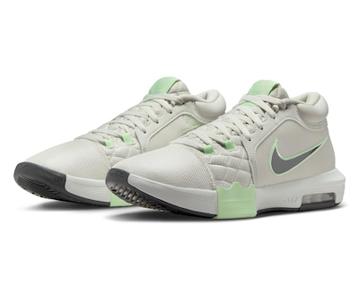 Foto 1 | Tenis de Básquetbol Nike LeBron Witness VIII para Hombre