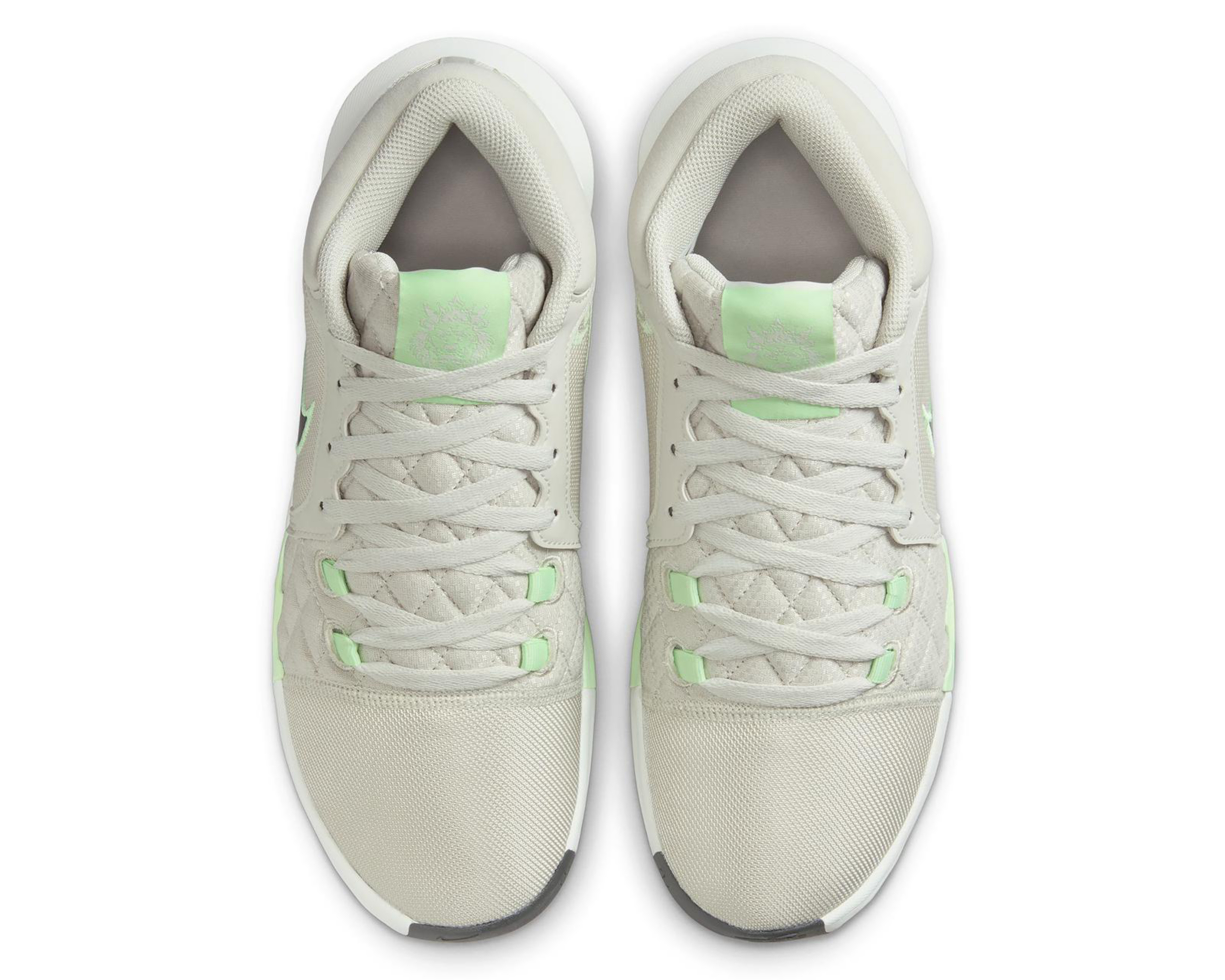Foto 4 pulgar | Tenis de Básquetbol Nike LeBron Witness VIII para Hombre