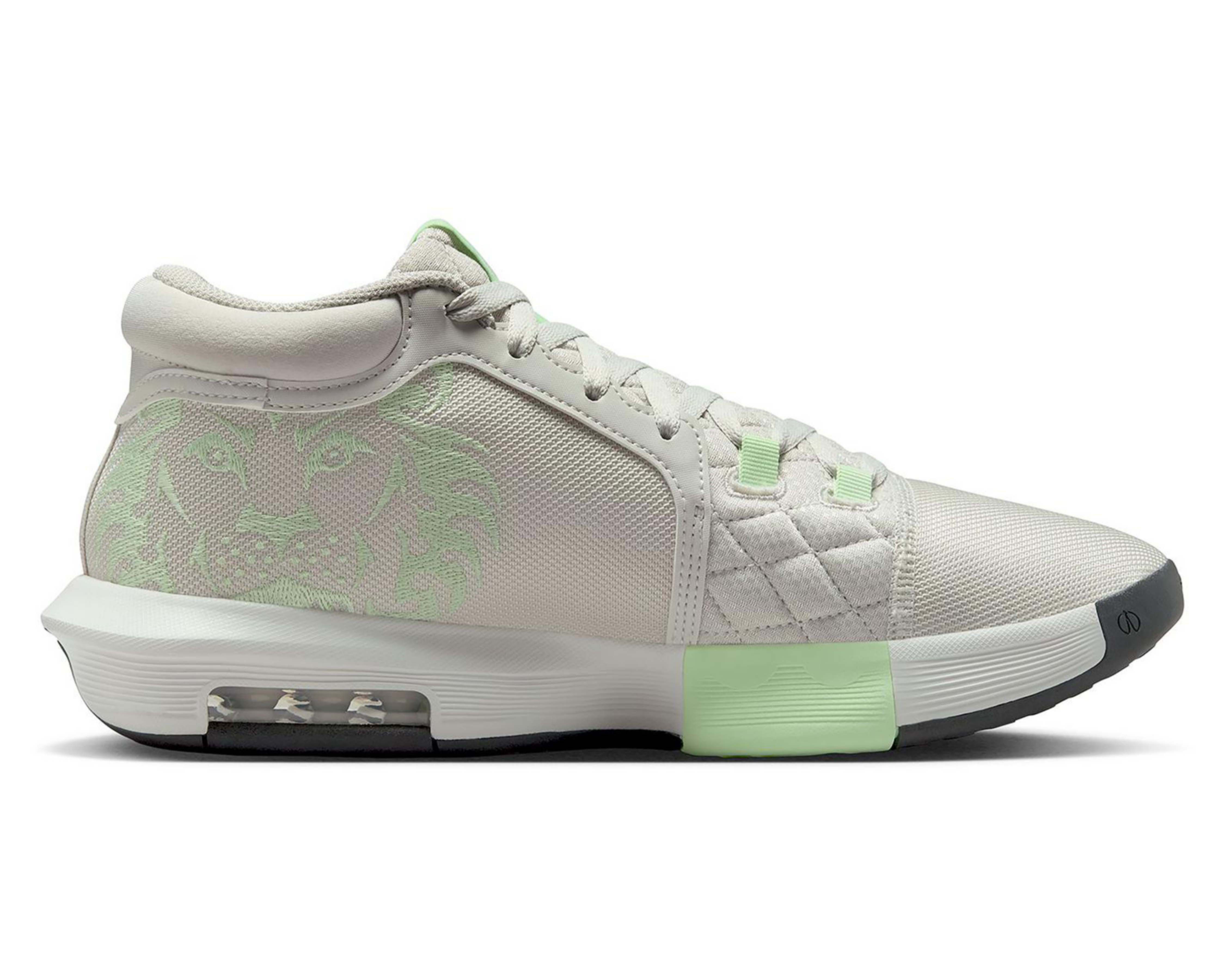 Foto 5 pulgar | Tenis de Básquetbol Nike LeBron Witness VIII para Hombre
