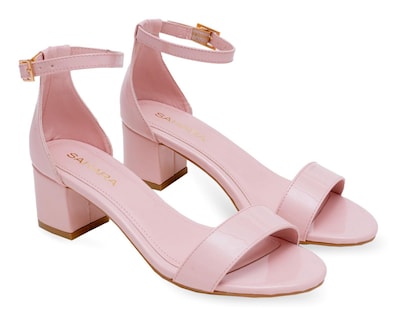 Foto 1 | Sandalias de Tacón Sahara para Mujer