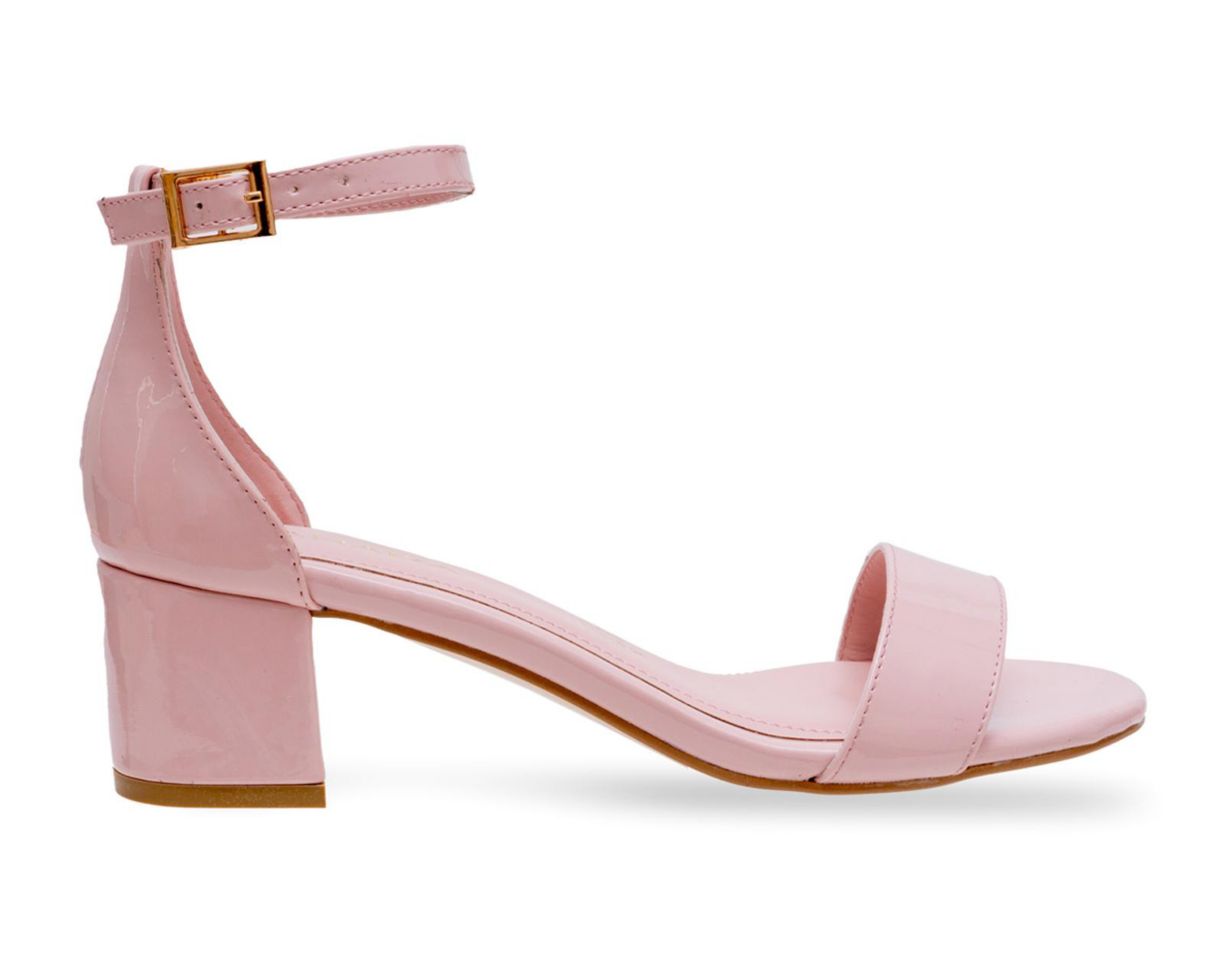 Foto 4 | Sandalias de Tacón Sahara para Mujer