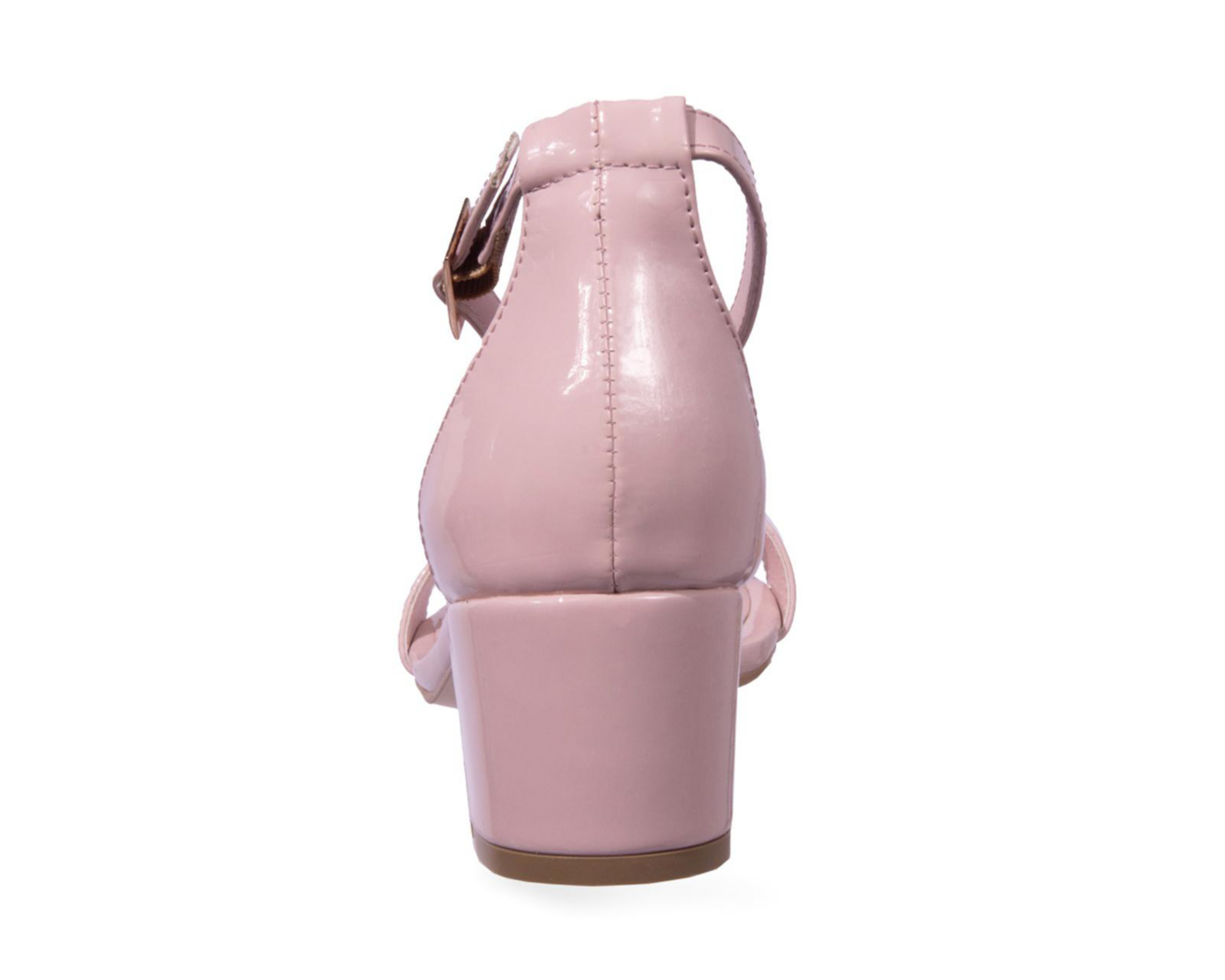 Foto 7 pulgar | Sandalias de Tacón Sahara para Mujer