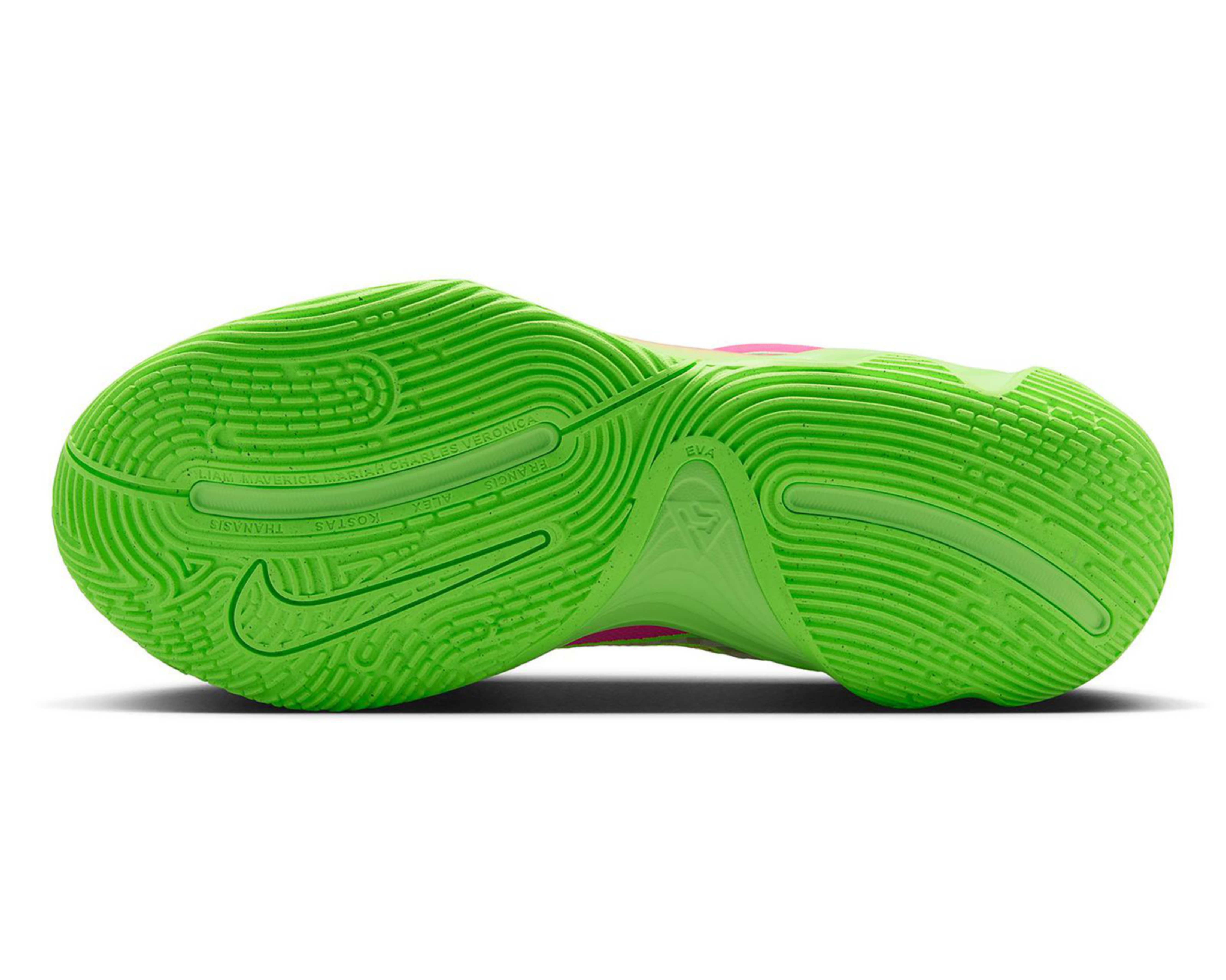 Foto 3 pulgar | Tenis para Básquetbol Nike Giannis Immortality 4 para Hombre