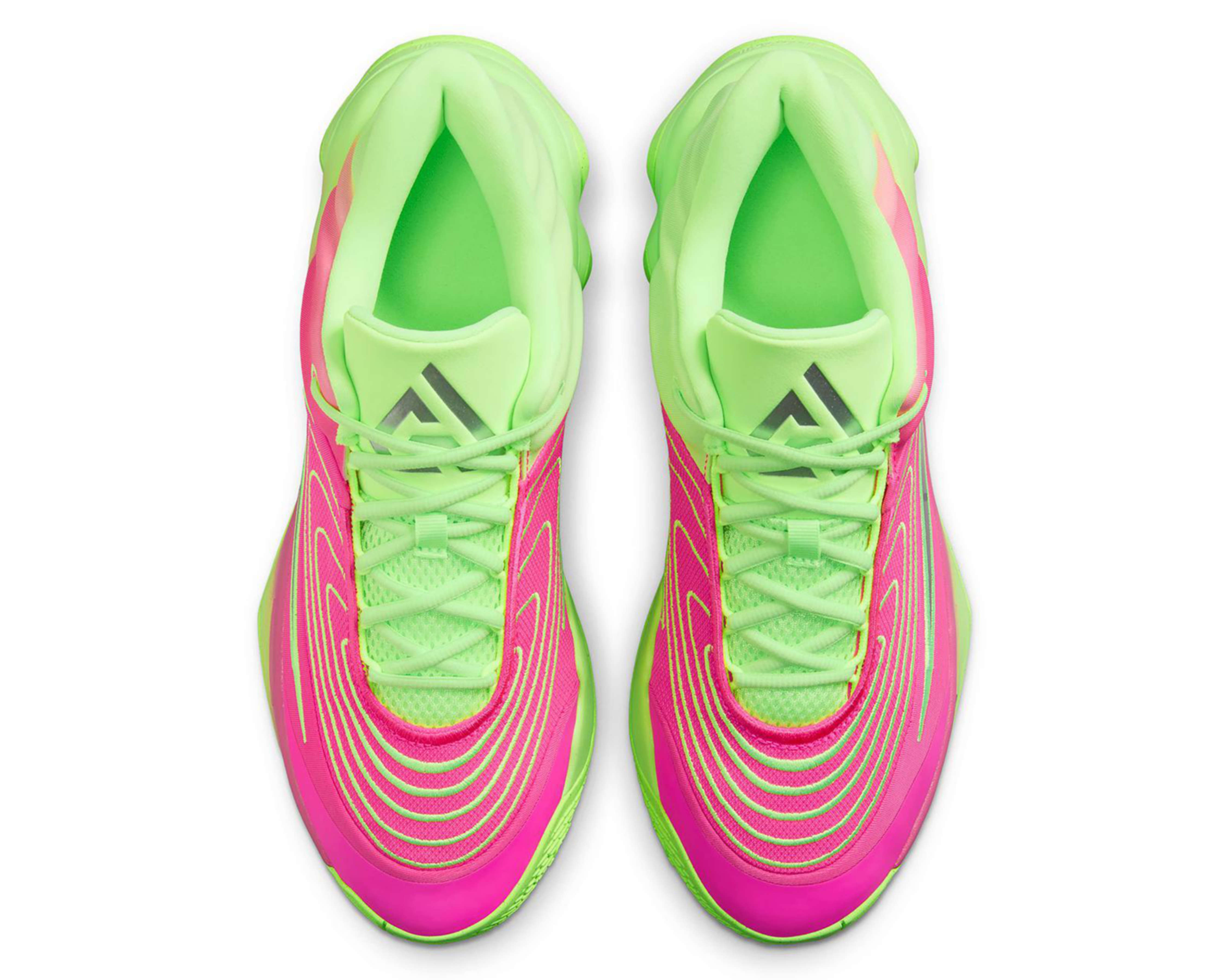 Foto 4 pulgar | Tenis para Básquetbol Nike Giannis Immortality 4 para Hombre