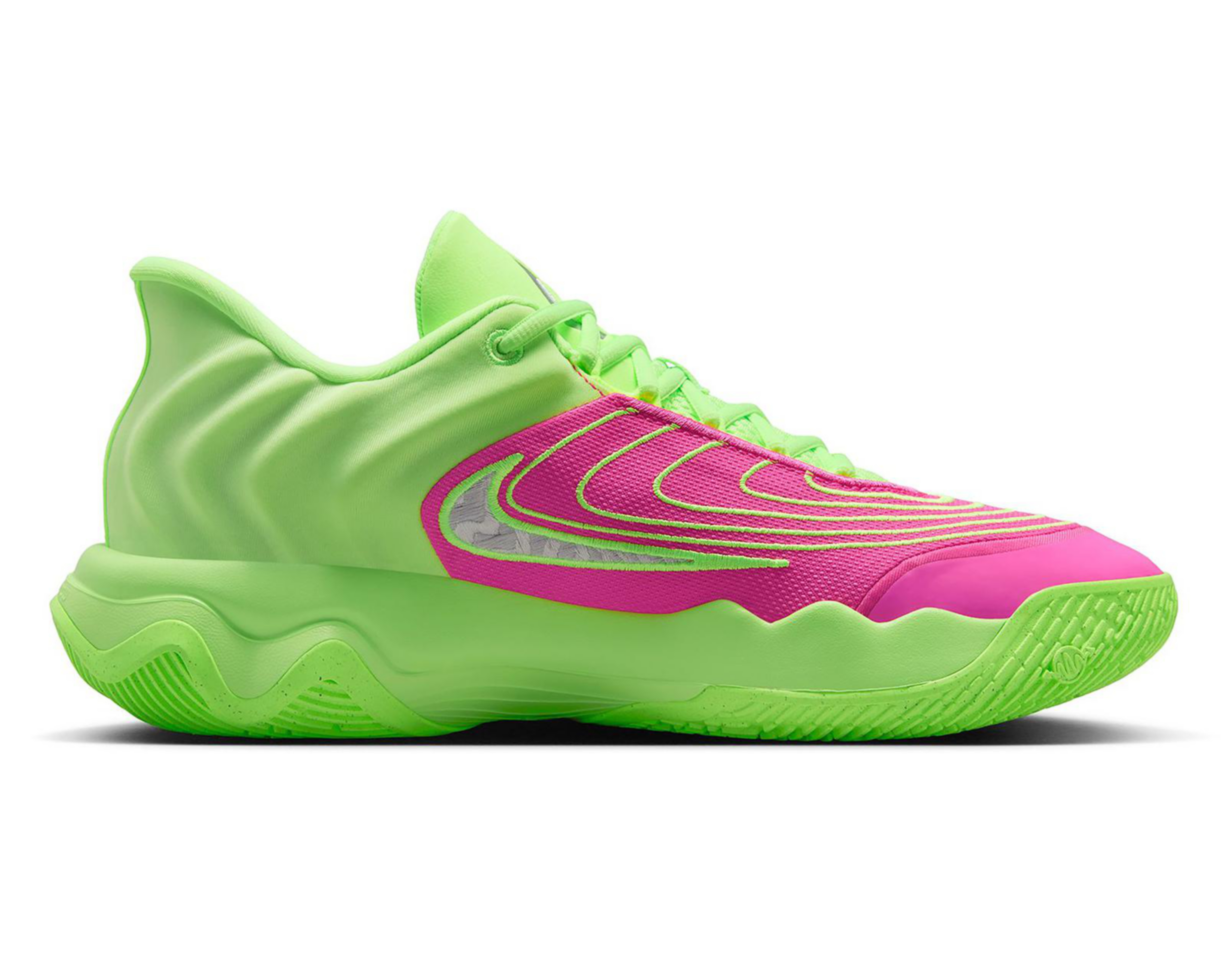 Foto 5 pulgar | Tenis para Básquetbol Nike Giannis Immortality 4 para Hombre