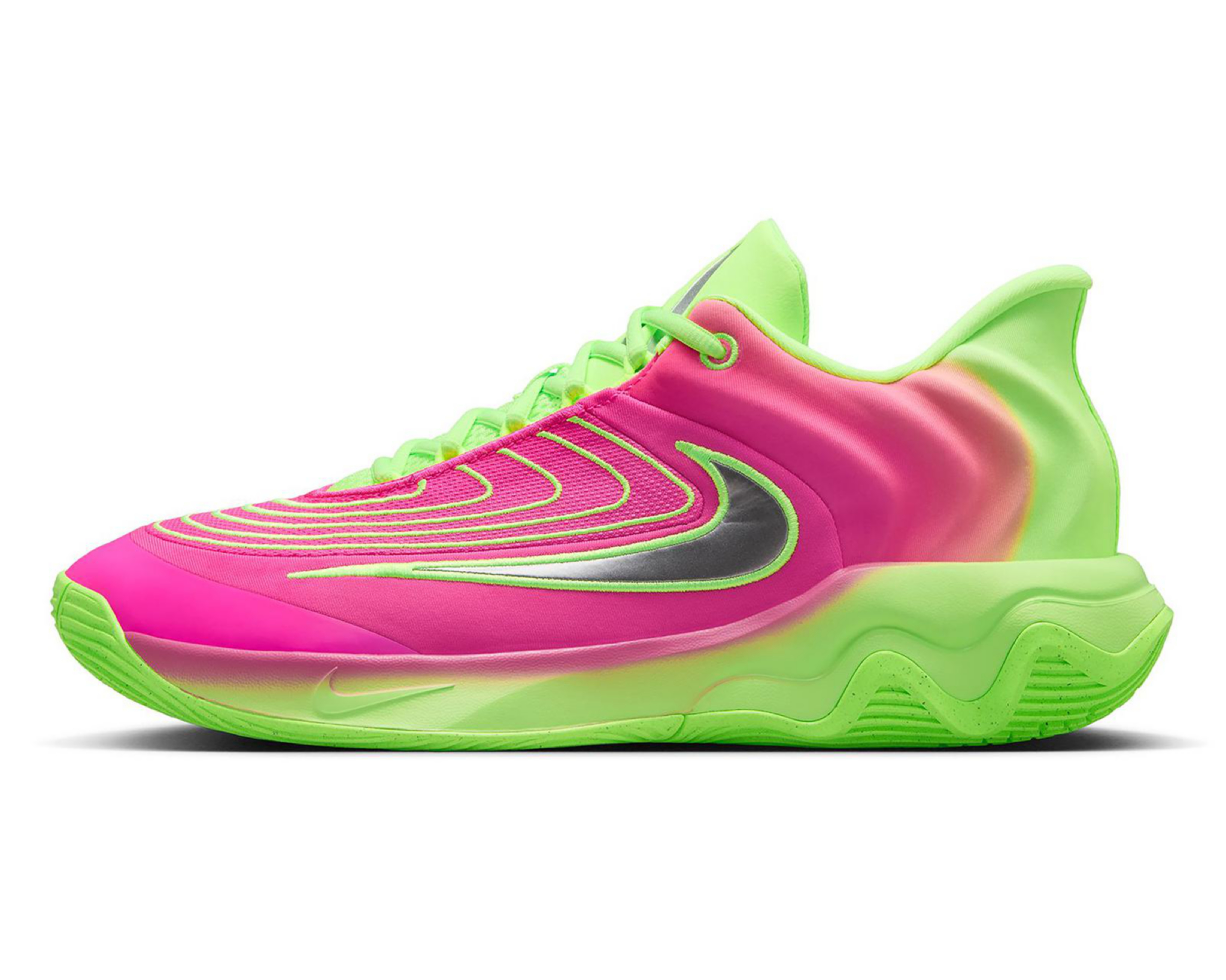 Foto 6 pulgar | Tenis para Básquetbol Nike Giannis Immortality 4 para Hombre
