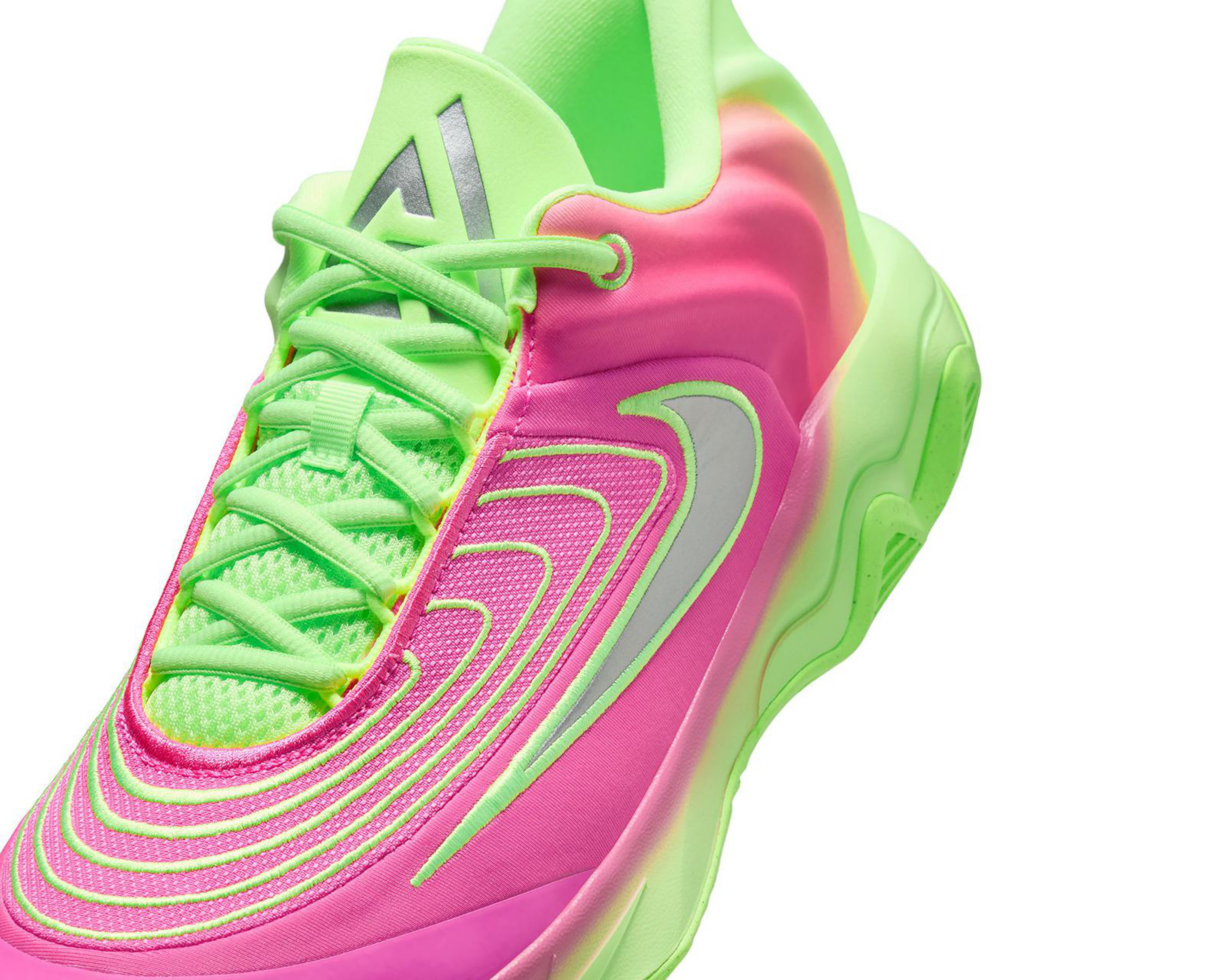 Foto 8 pulgar | Tenis para Básquetbol Nike Giannis Immortality 4 para Hombre