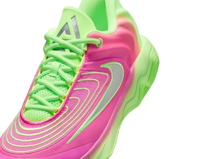 Foto 7 | Tenis para Básquetbol Nike Giannis Immortality 4 para Hombre