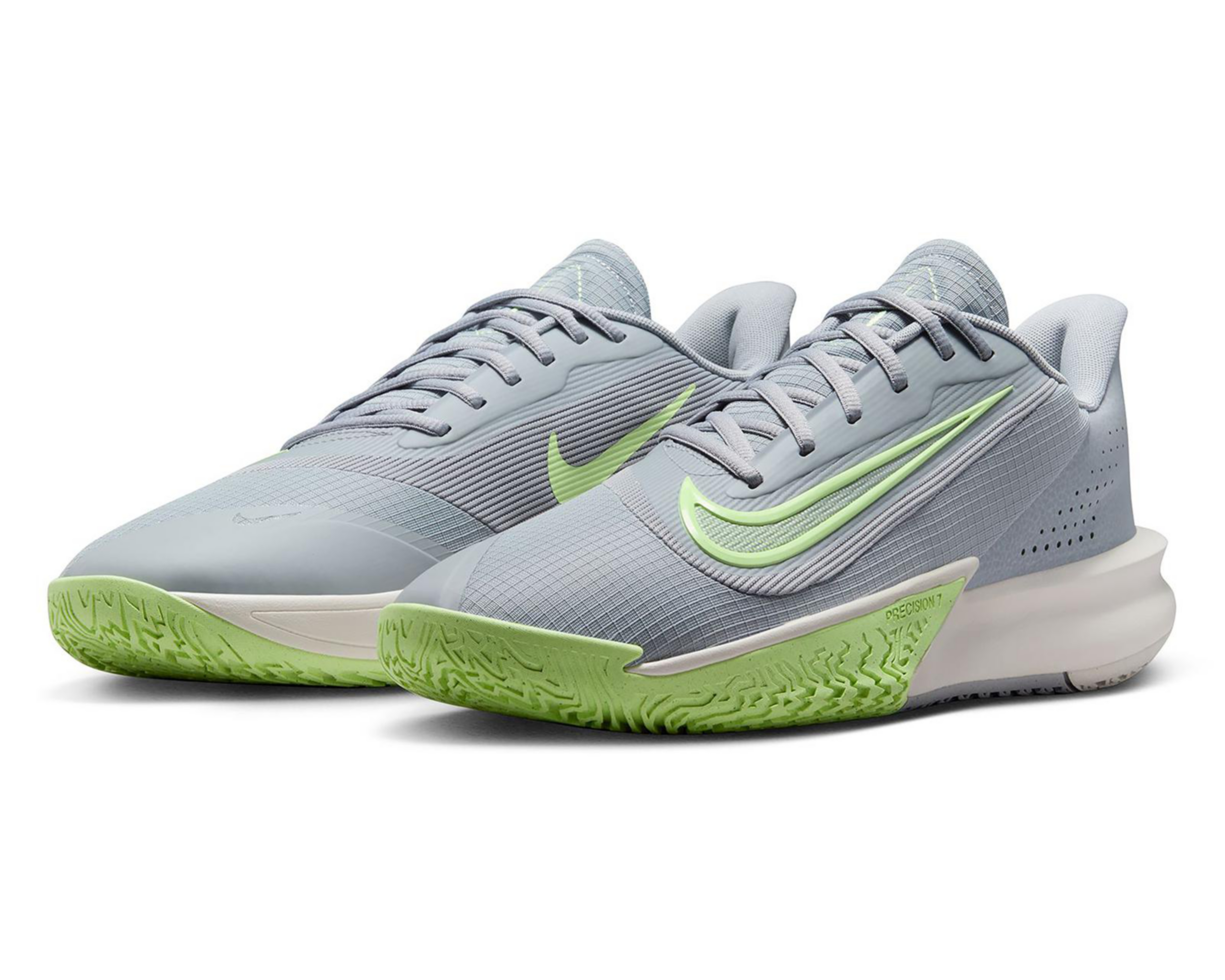 Foto 1 | Tenis para Basquetbol Nike Precision 7 para Hombre