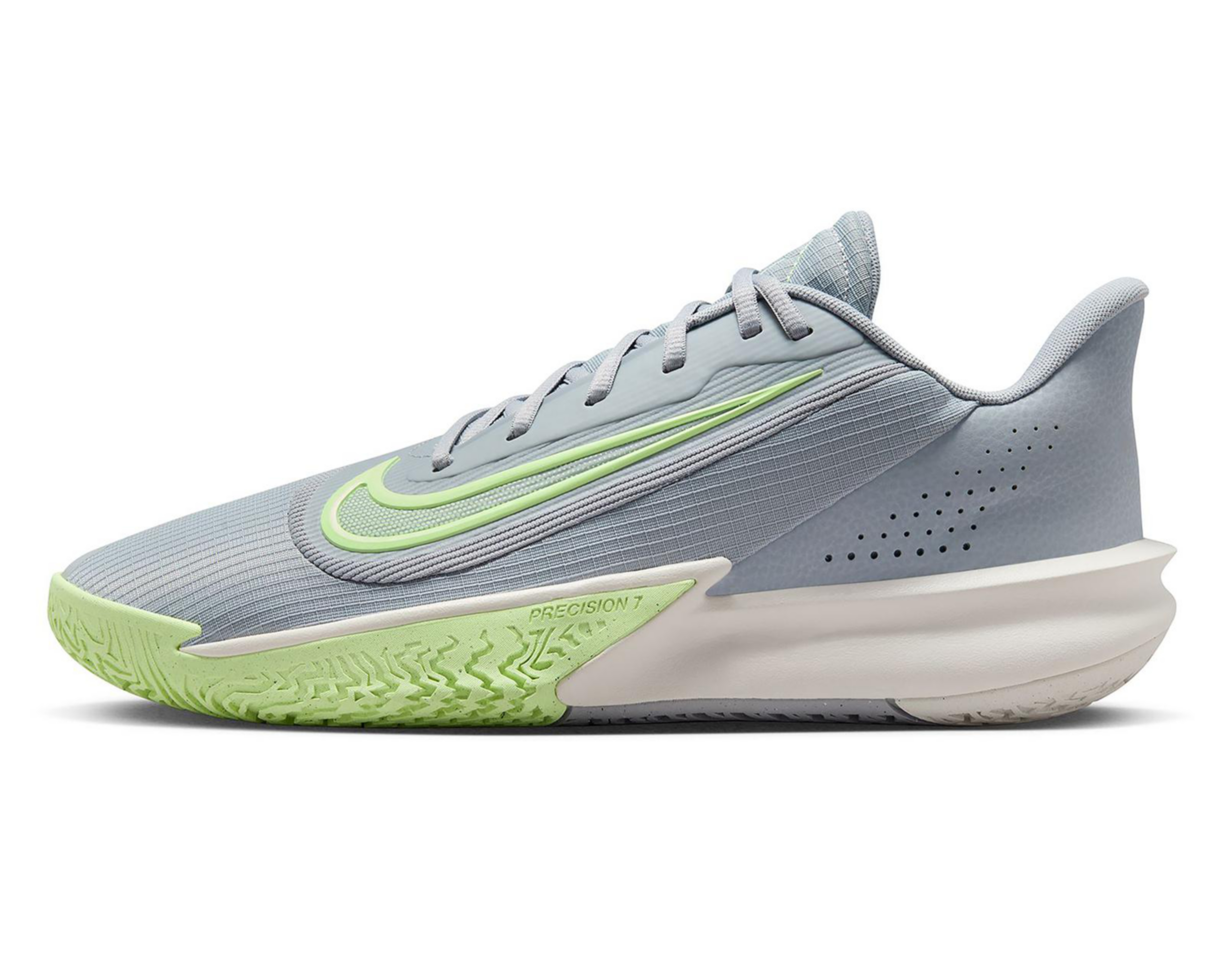 Foto 6 pulgar | Tenis para Basquetbol Nike Precision 7 para Hombre