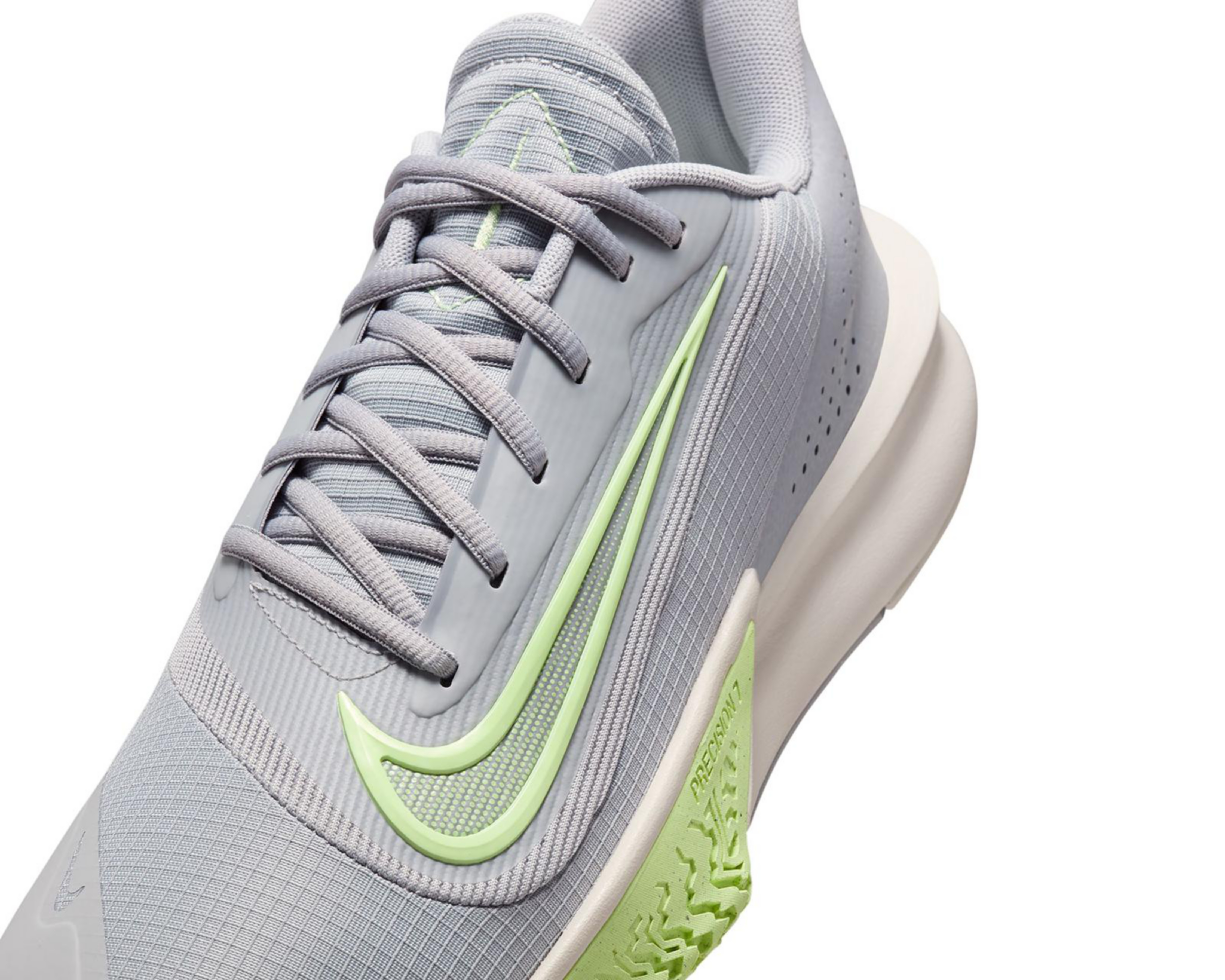 Foto 8 pulgar | Tenis para Basquetbol Nike Precision 7 para Hombre