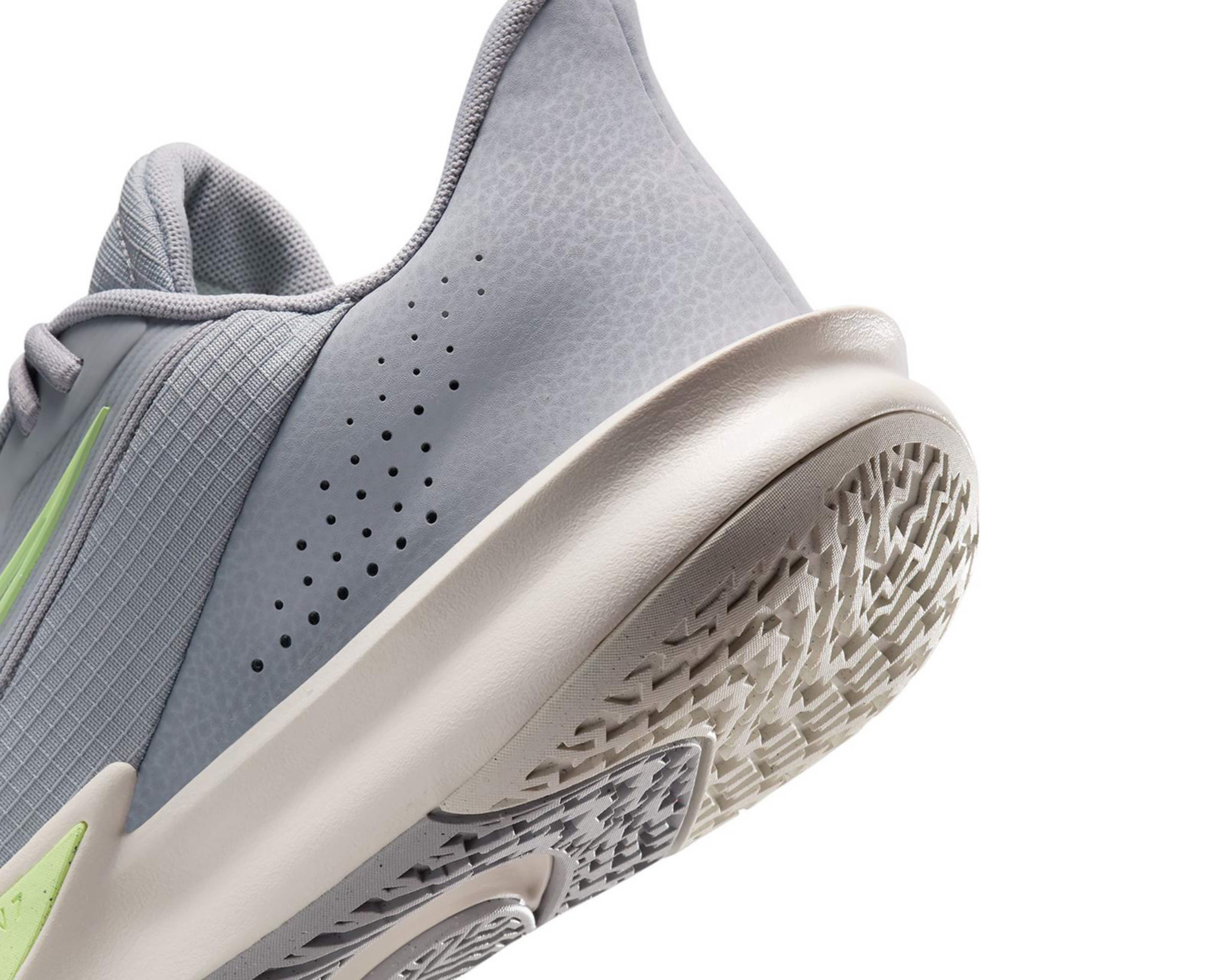 Foto 8 | Tenis para Basquetbol Nike Precision 7 para Hombre